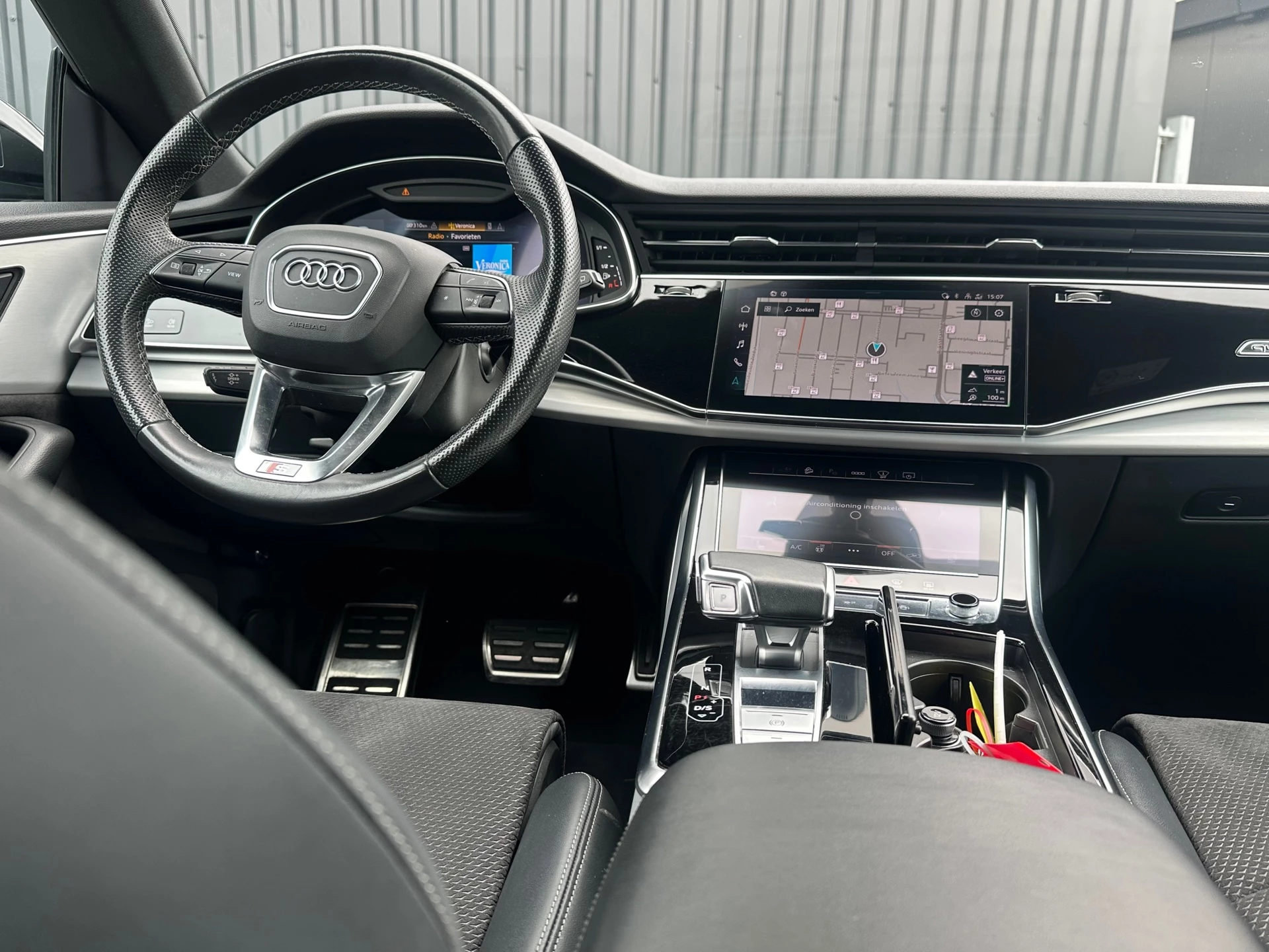 Hoofdafbeelding Audi Q8