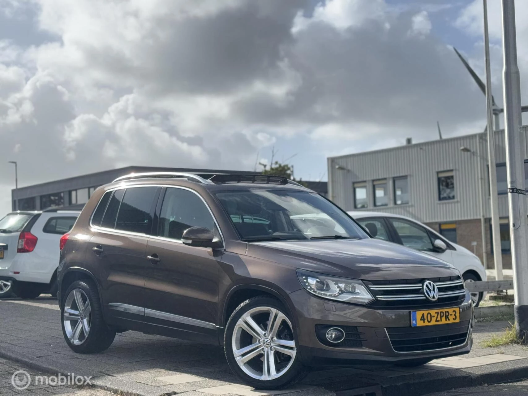 Hoofdafbeelding Volkswagen Tiguan