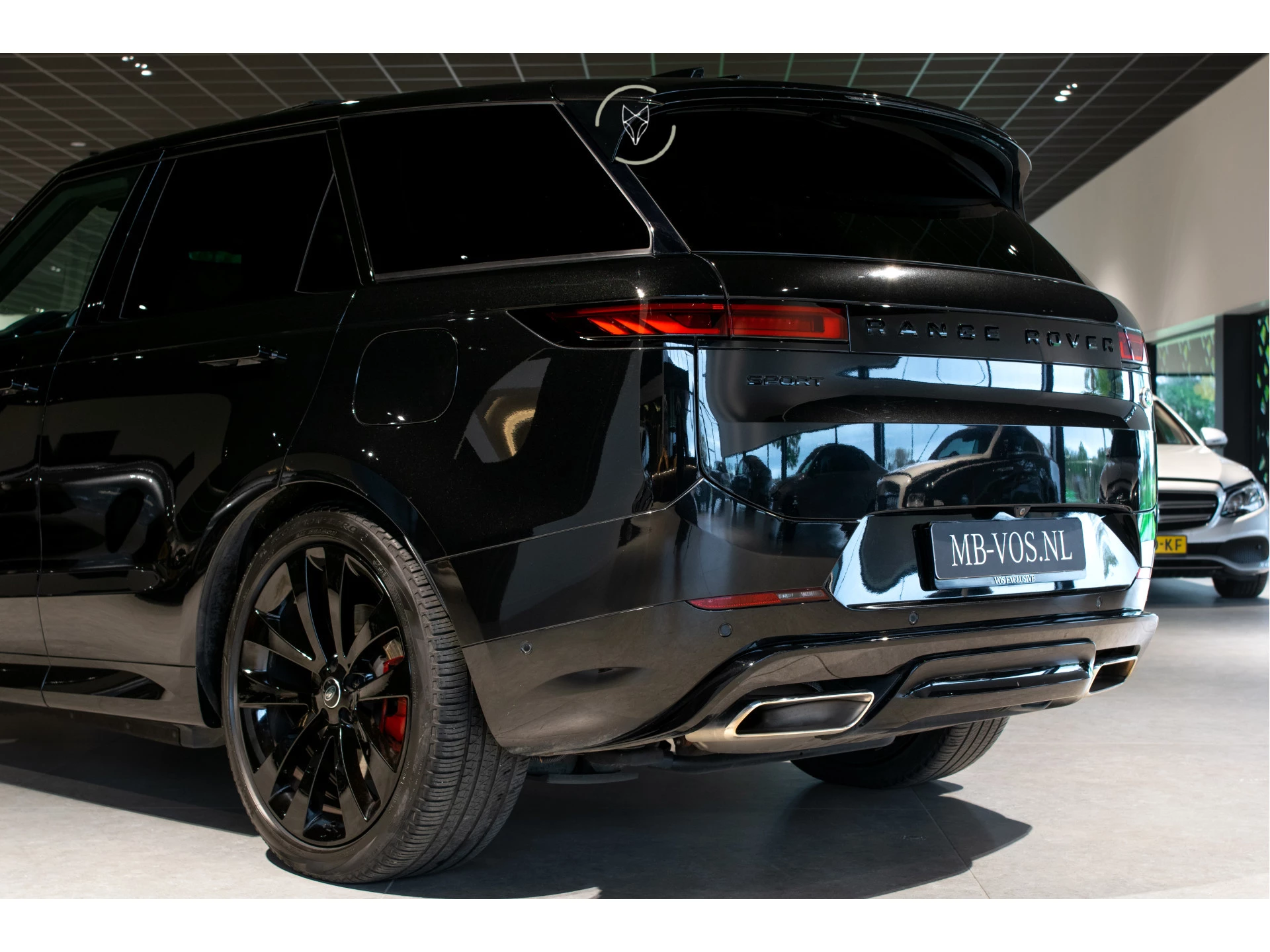 Hoofdafbeelding Land Rover Range Rover Sport