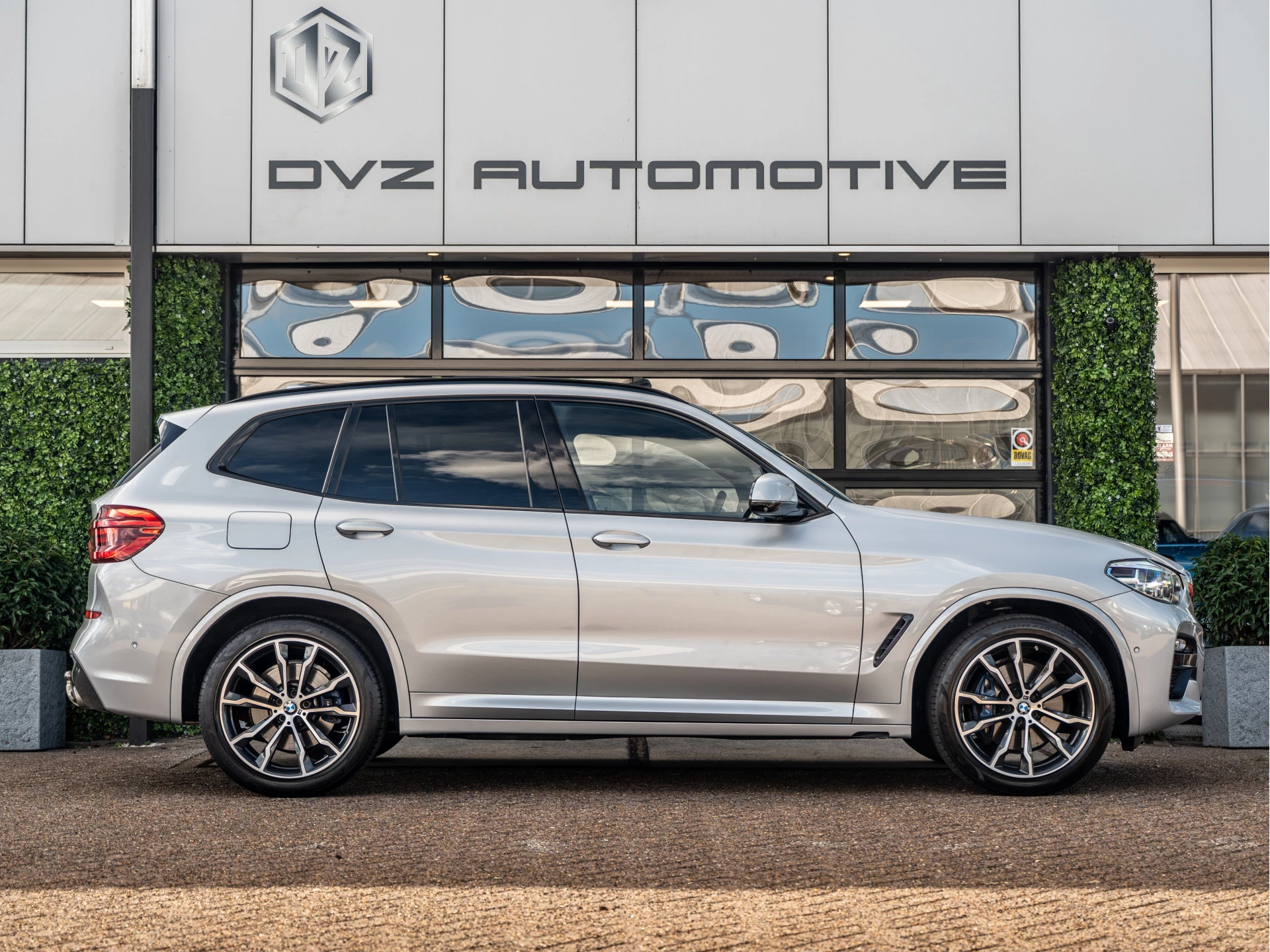 Hoofdafbeelding BMW X3