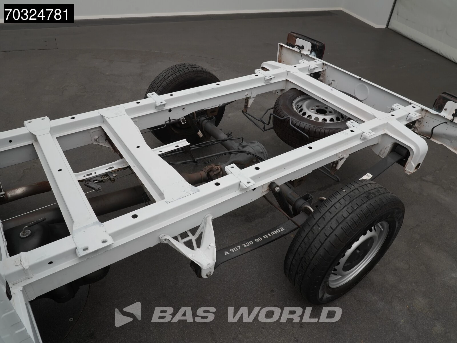 Hoofdafbeelding Mercedes-Benz Sprinter