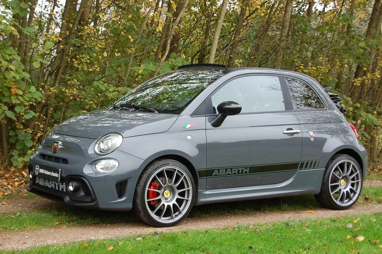 Hoofdafbeelding Abarth 595