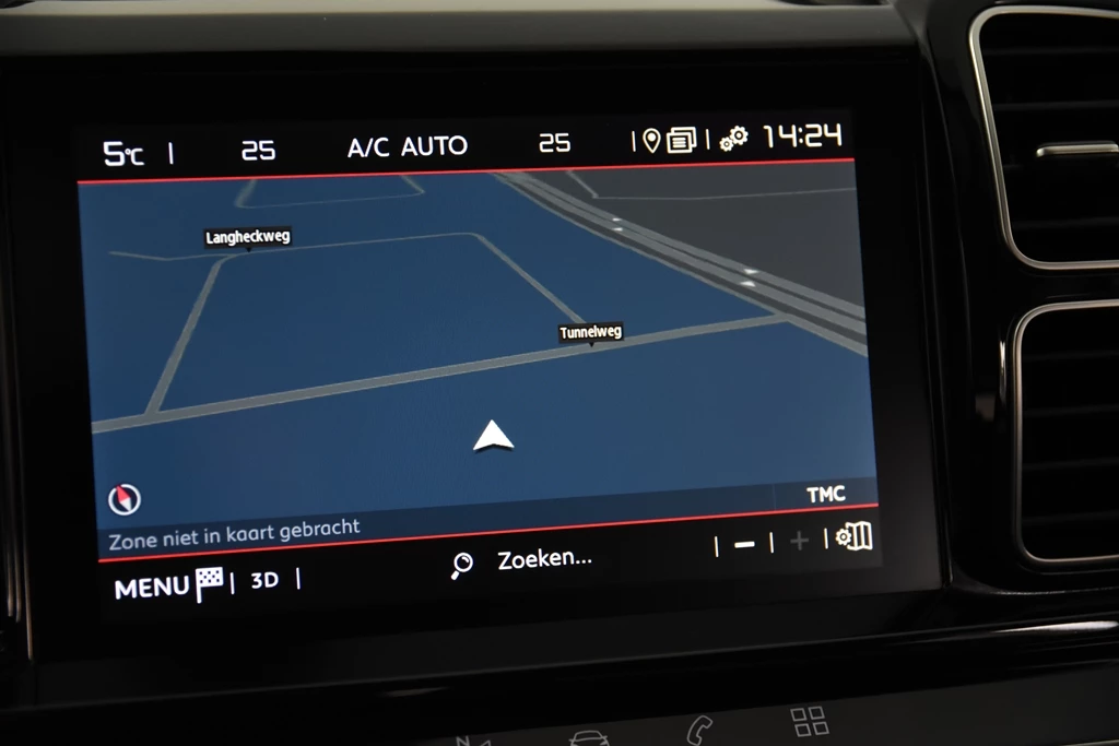 Hoofdafbeelding Citroën C5 Aircross