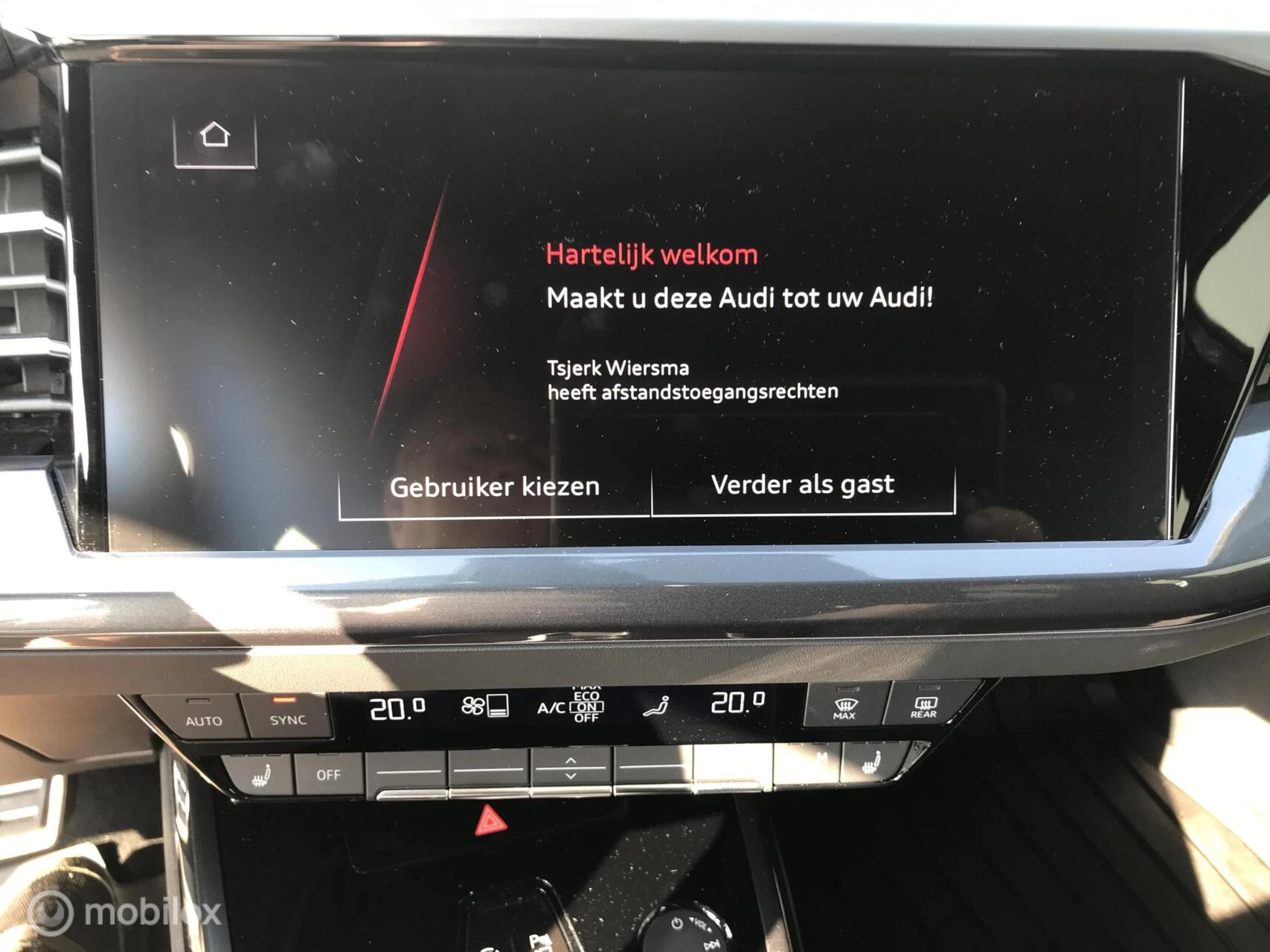 Hoofdafbeelding Audi Q4 e-tron