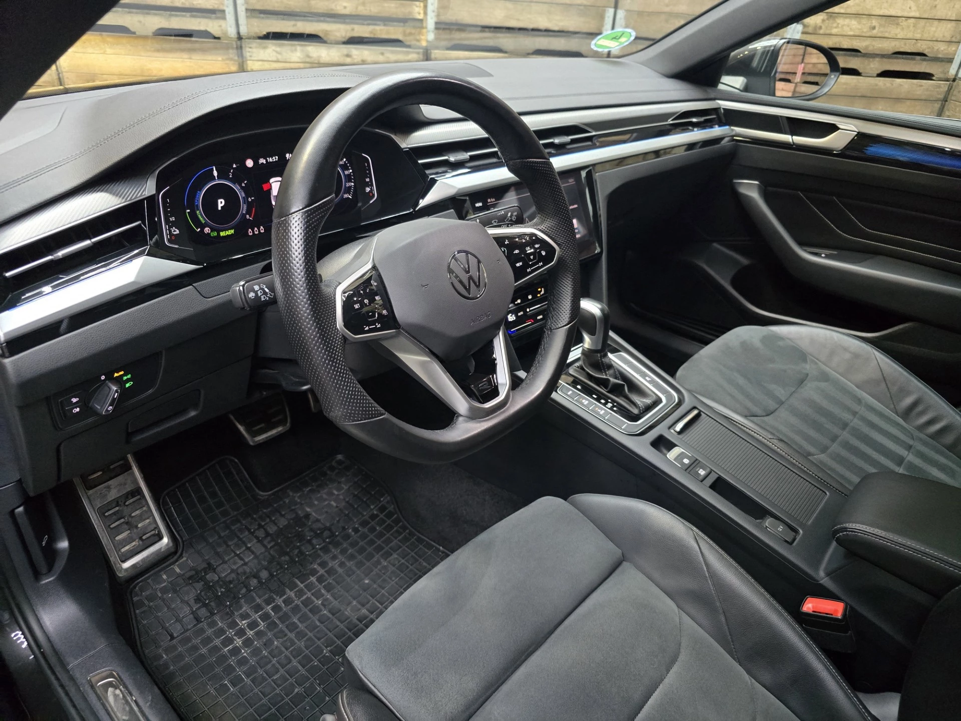 Hoofdafbeelding Volkswagen Arteon