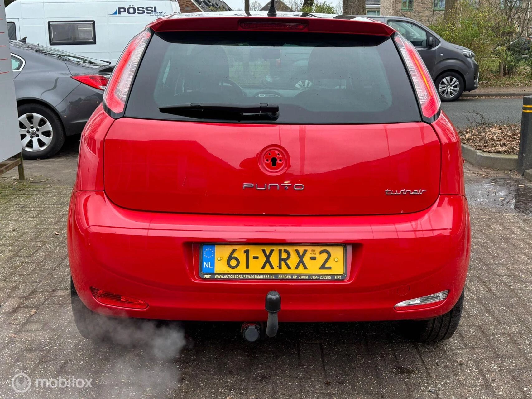 Hoofdafbeelding Fiat Punto