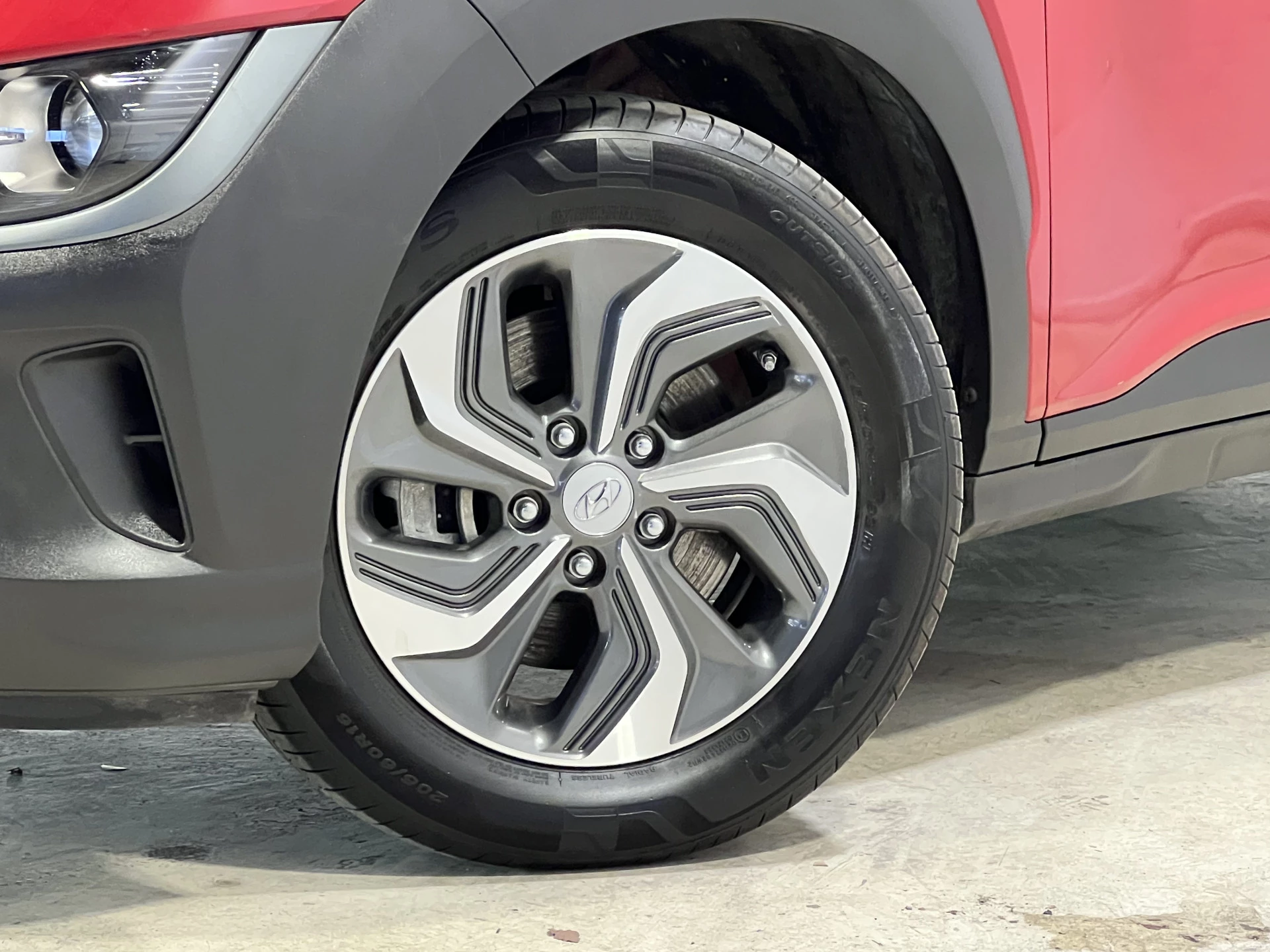 Hoofdafbeelding Hyundai Kona