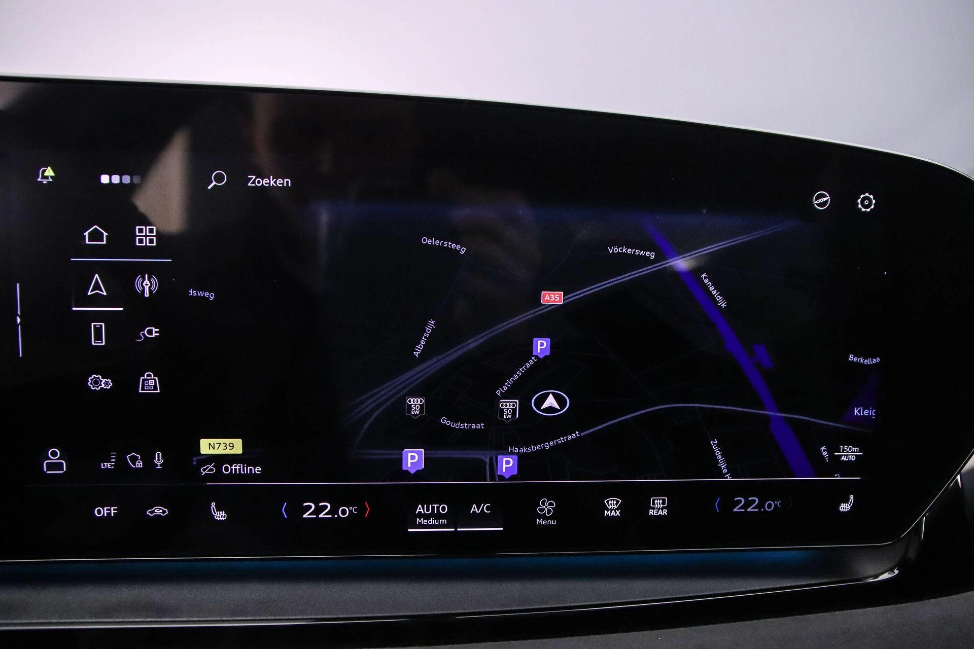 Hoofdafbeelding Audi Q6 e-tron