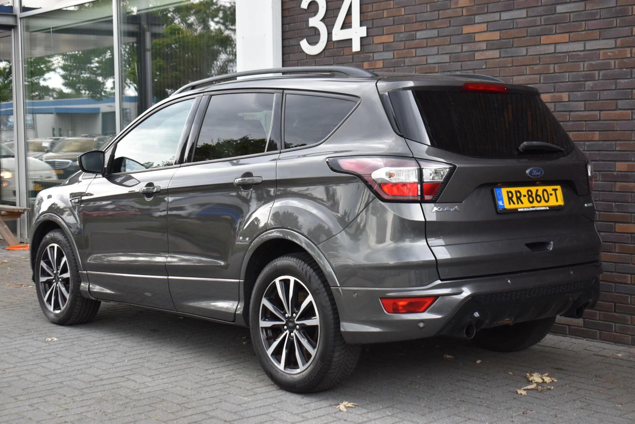 Hoofdafbeelding Ford Kuga