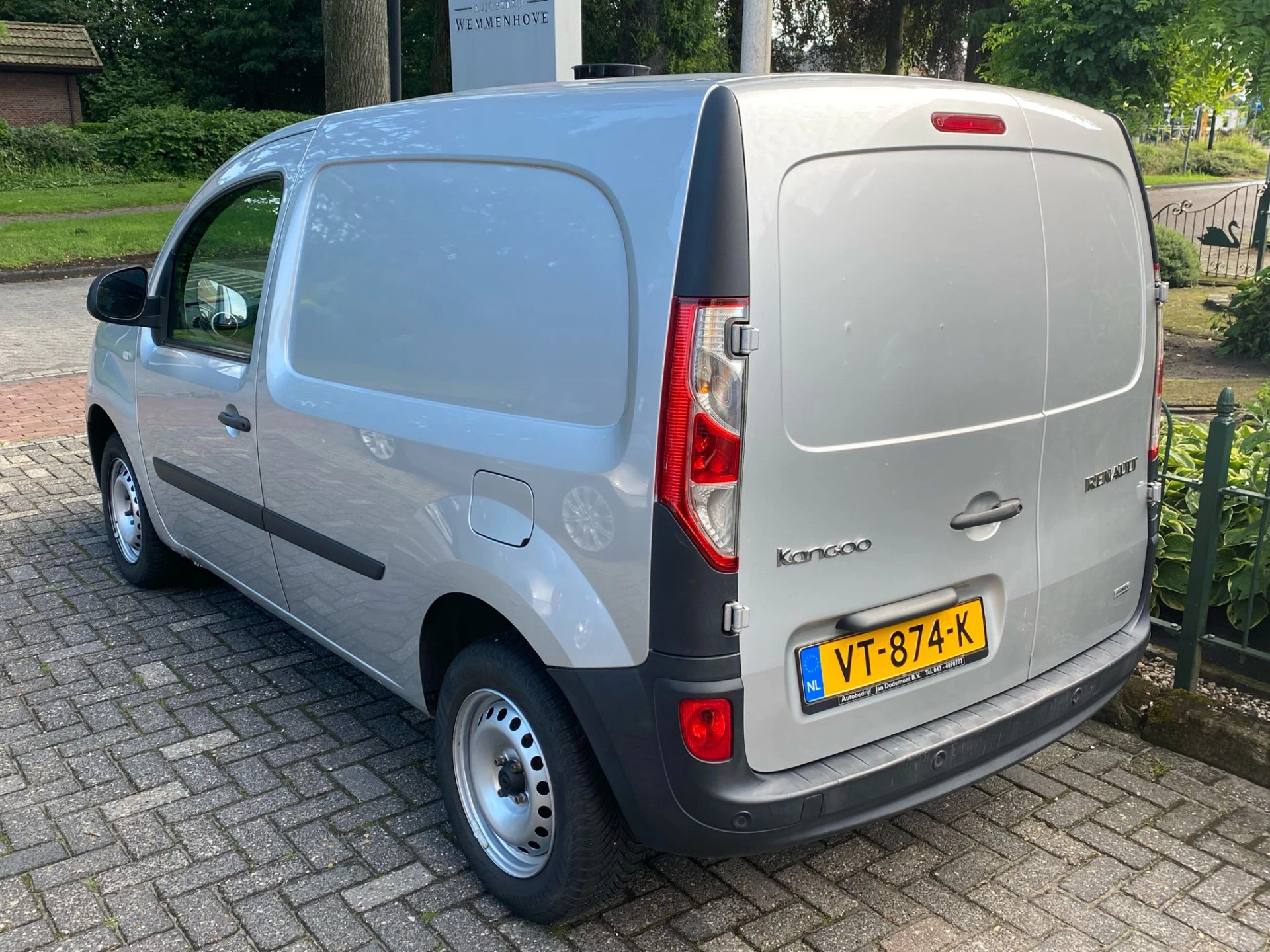 Hoofdafbeelding Renault Kangoo