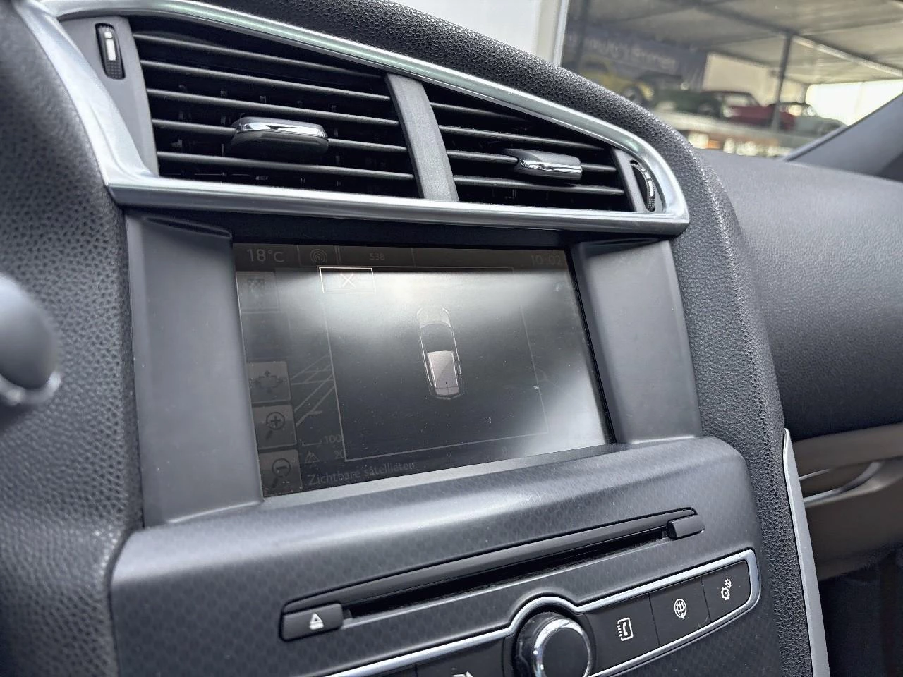 Hoofdafbeelding Citroën DS4