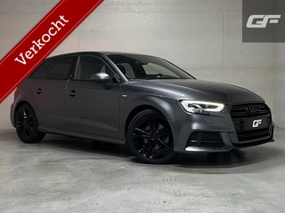 Audi A3 Sportback 35 TFSI 150PK S-Line Black Edition Virtual