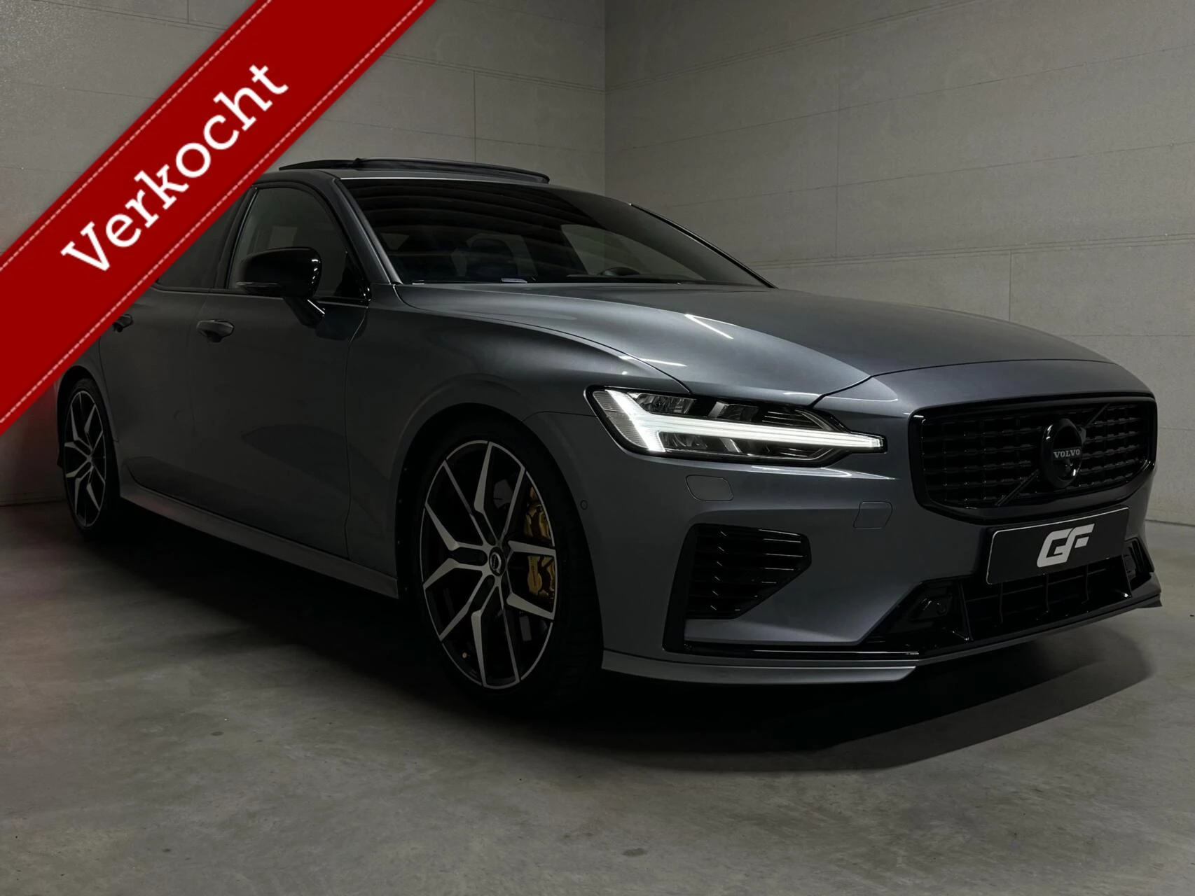 Hoofdafbeelding Volvo S60