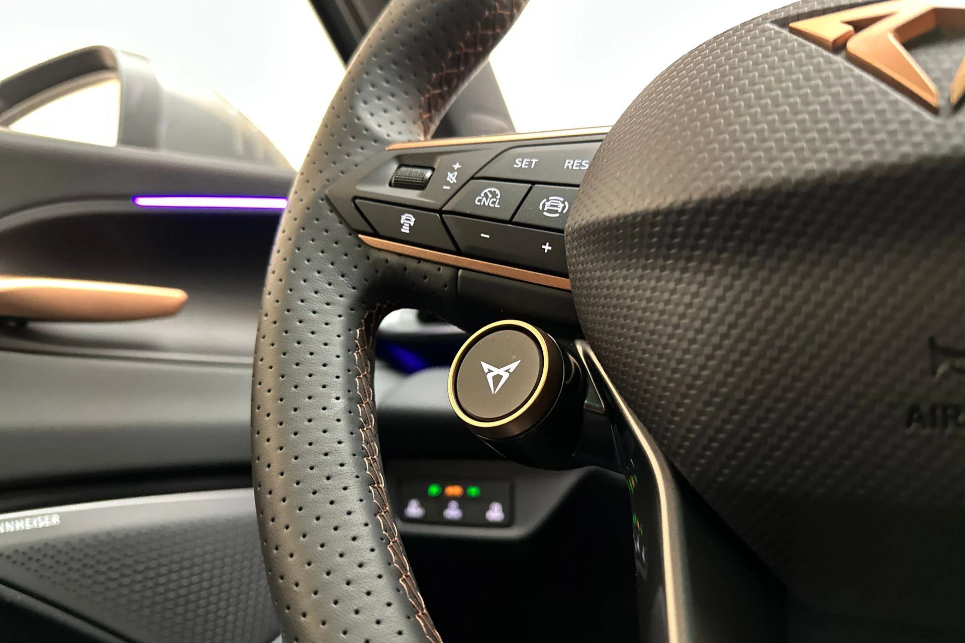 Hoofdafbeelding CUPRA Terramar