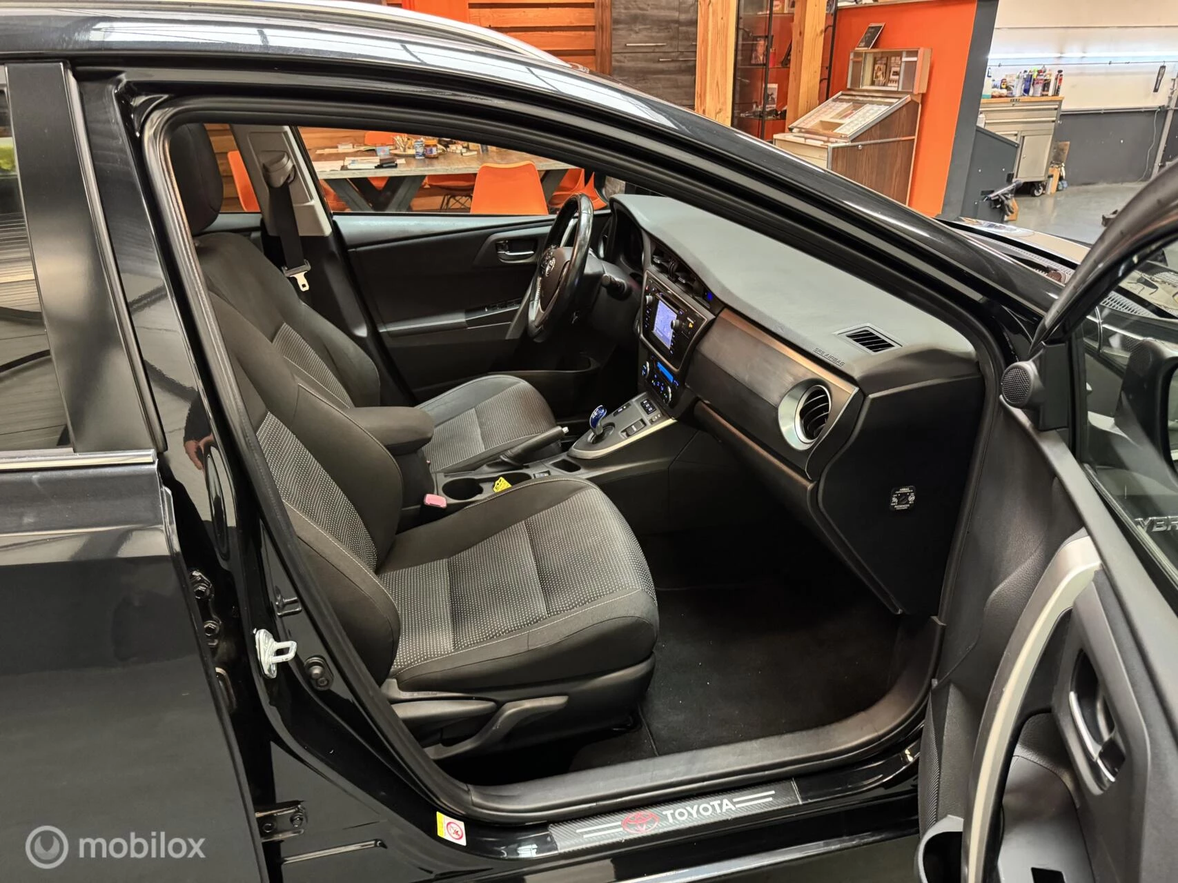 Hoofdafbeelding Toyota Auris