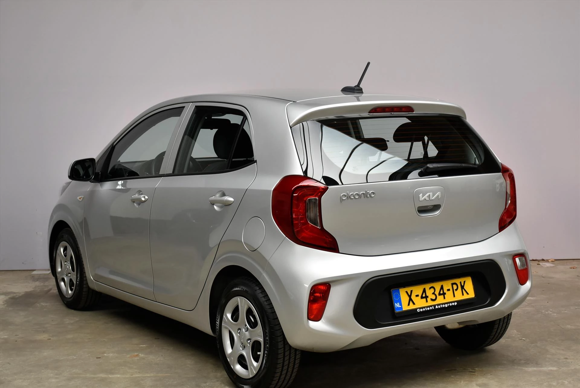 Hoofdafbeelding Kia Picanto