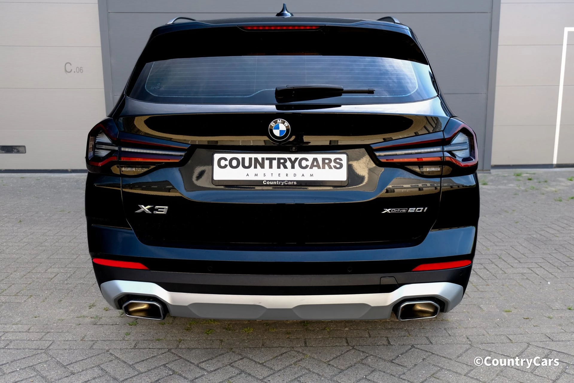 Hoofdafbeelding BMW X3