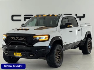 RAM 1500 TRX 6.2L Supercharged 900PK DUSTERHOFF