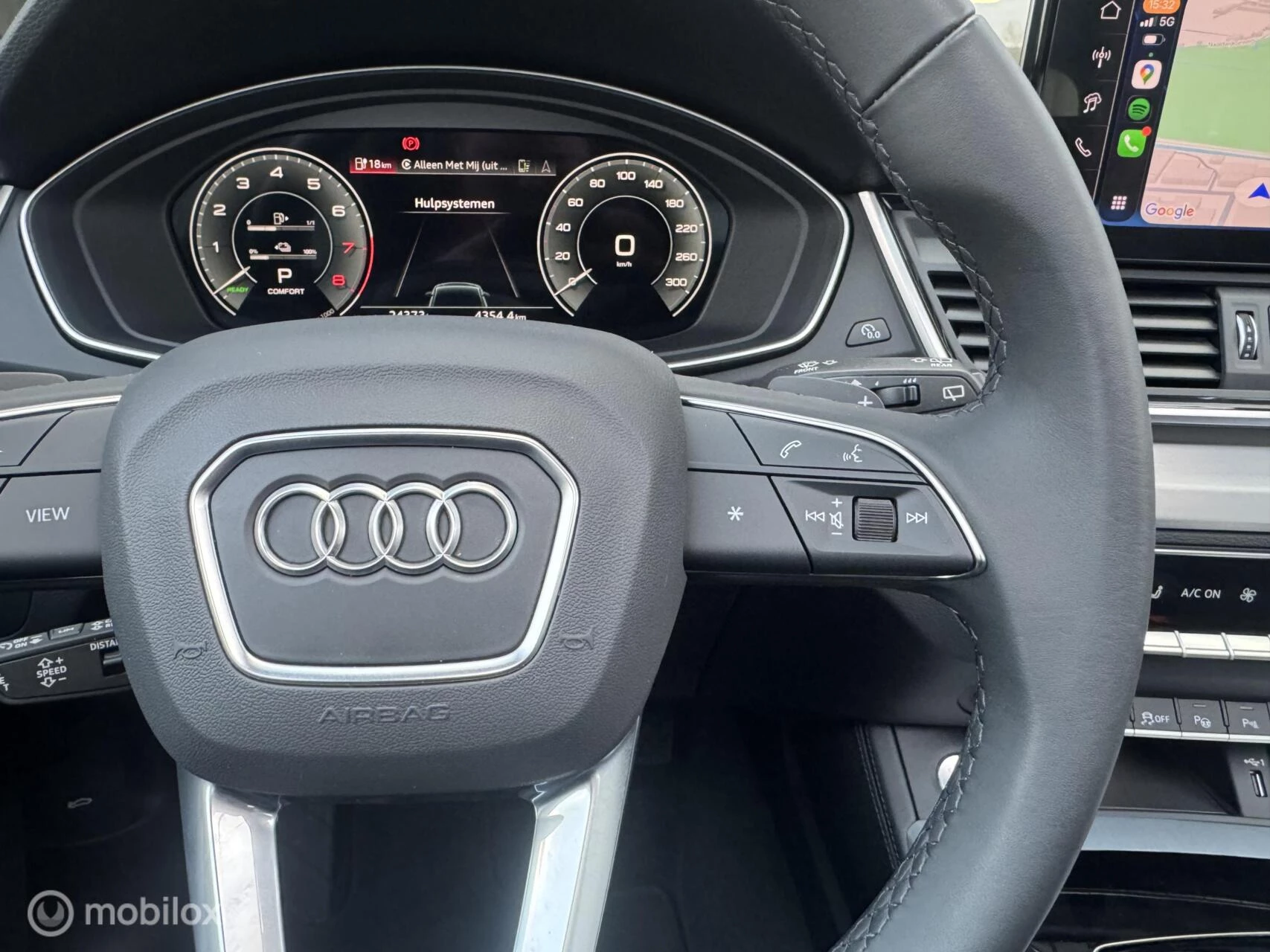 Hoofdafbeelding Audi Q5