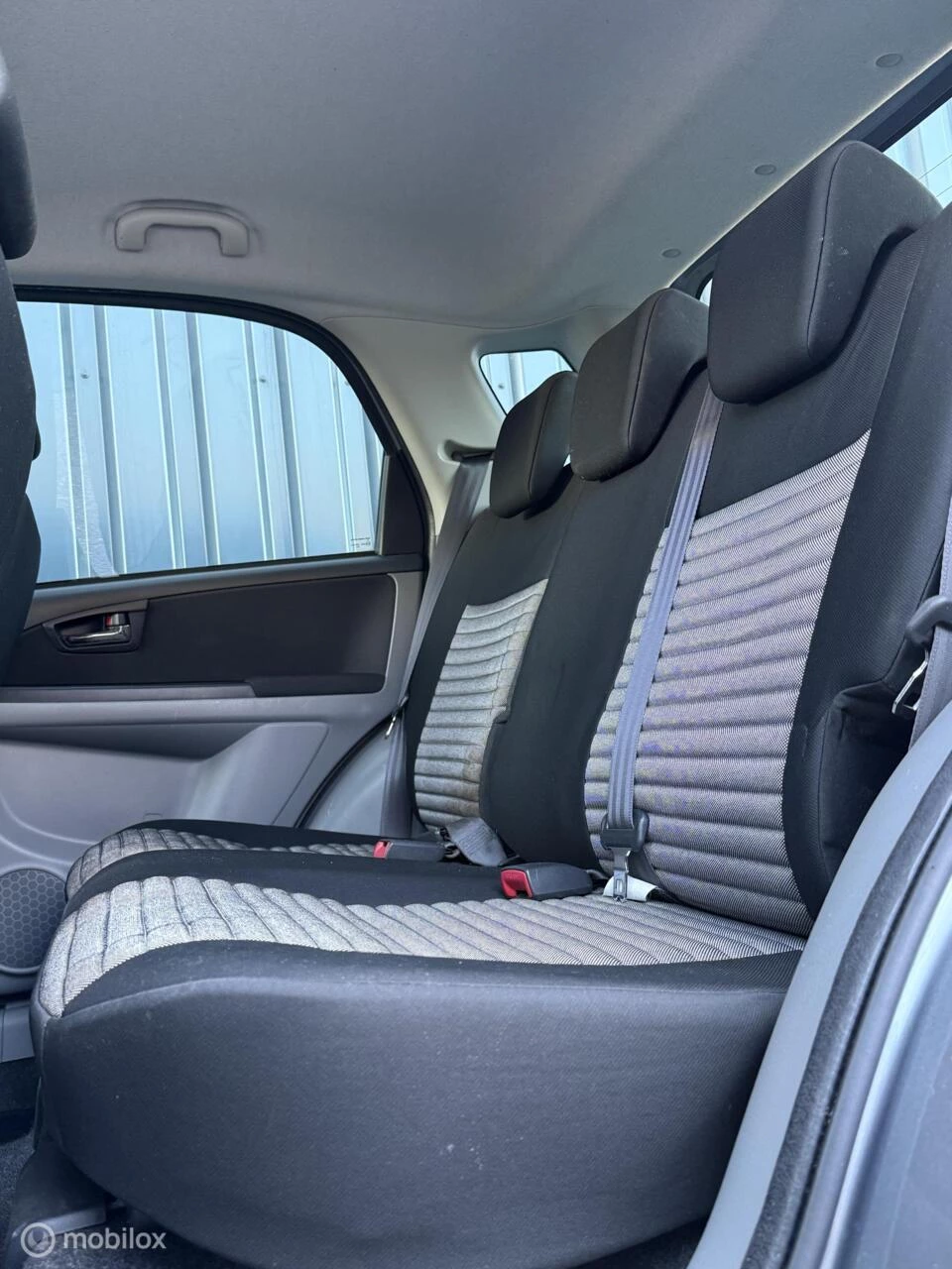 Hoofdafbeelding Suzuki SX4