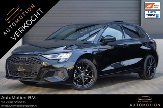 Audi A3 Sportback 40 TFSI e PANO CAMERA PARKEERHULP