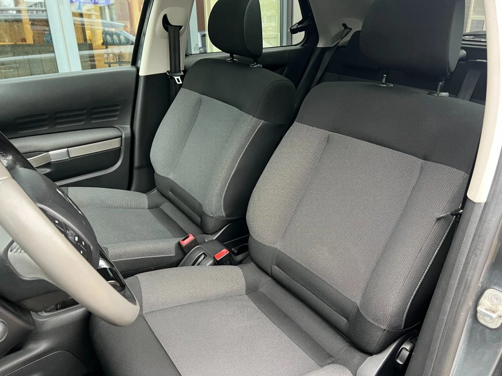 Hoofdafbeelding Citroën C4 Cactus