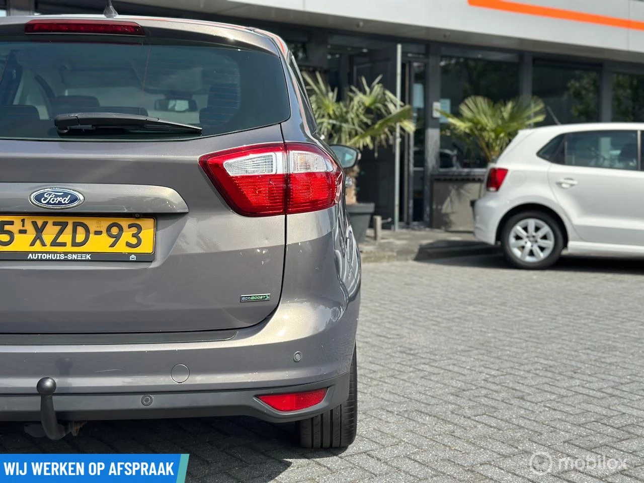 Hoofdafbeelding Ford C-MAX
