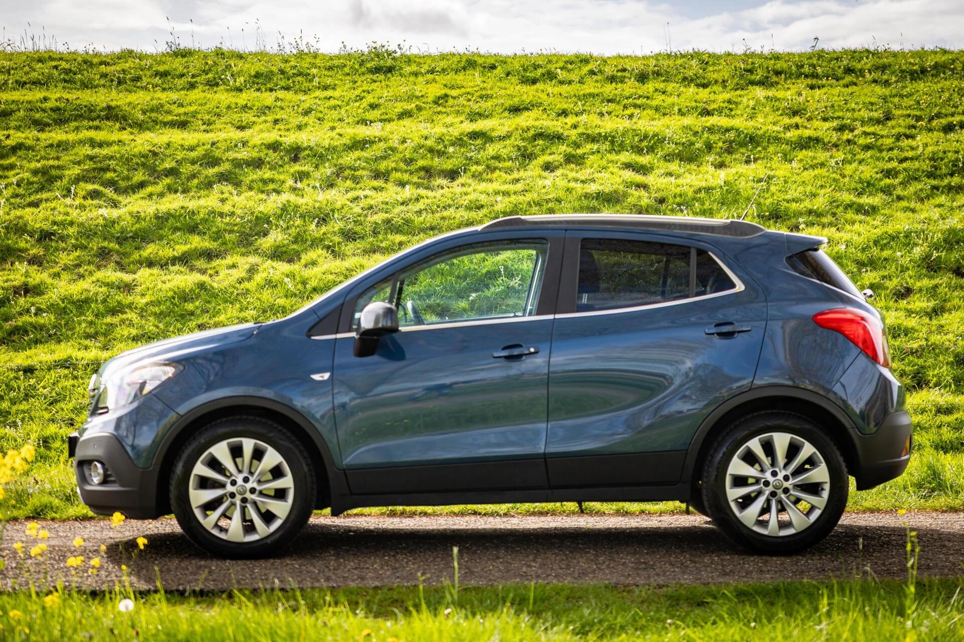 Hoofdafbeelding Opel Mokka