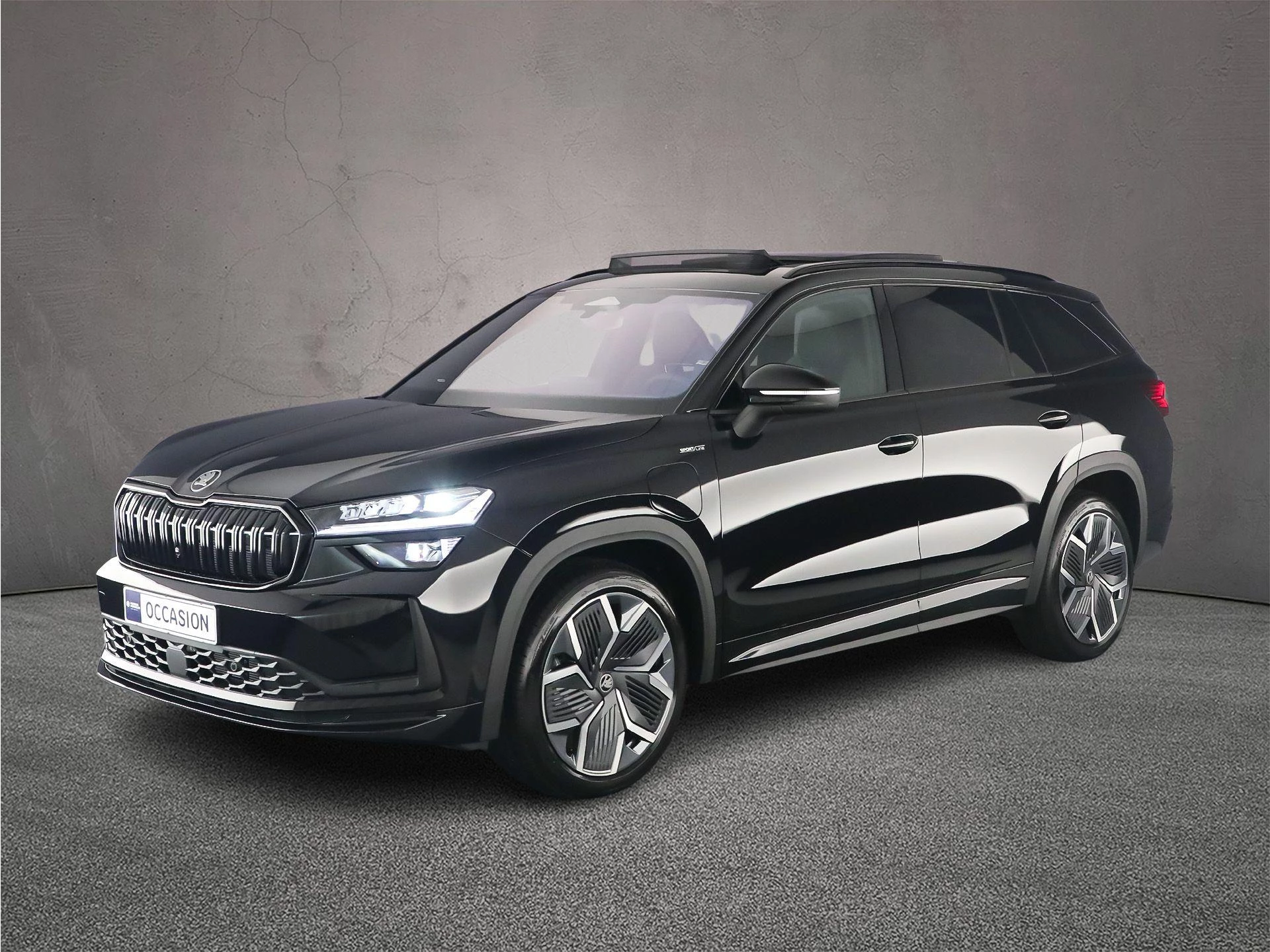Hoofdafbeelding Škoda Kodiaq