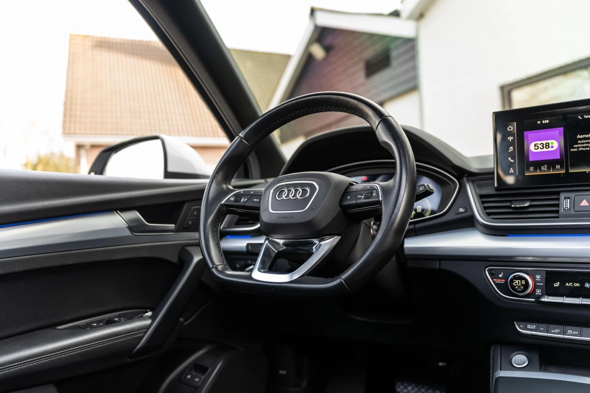Hoofdafbeelding Audi Q5