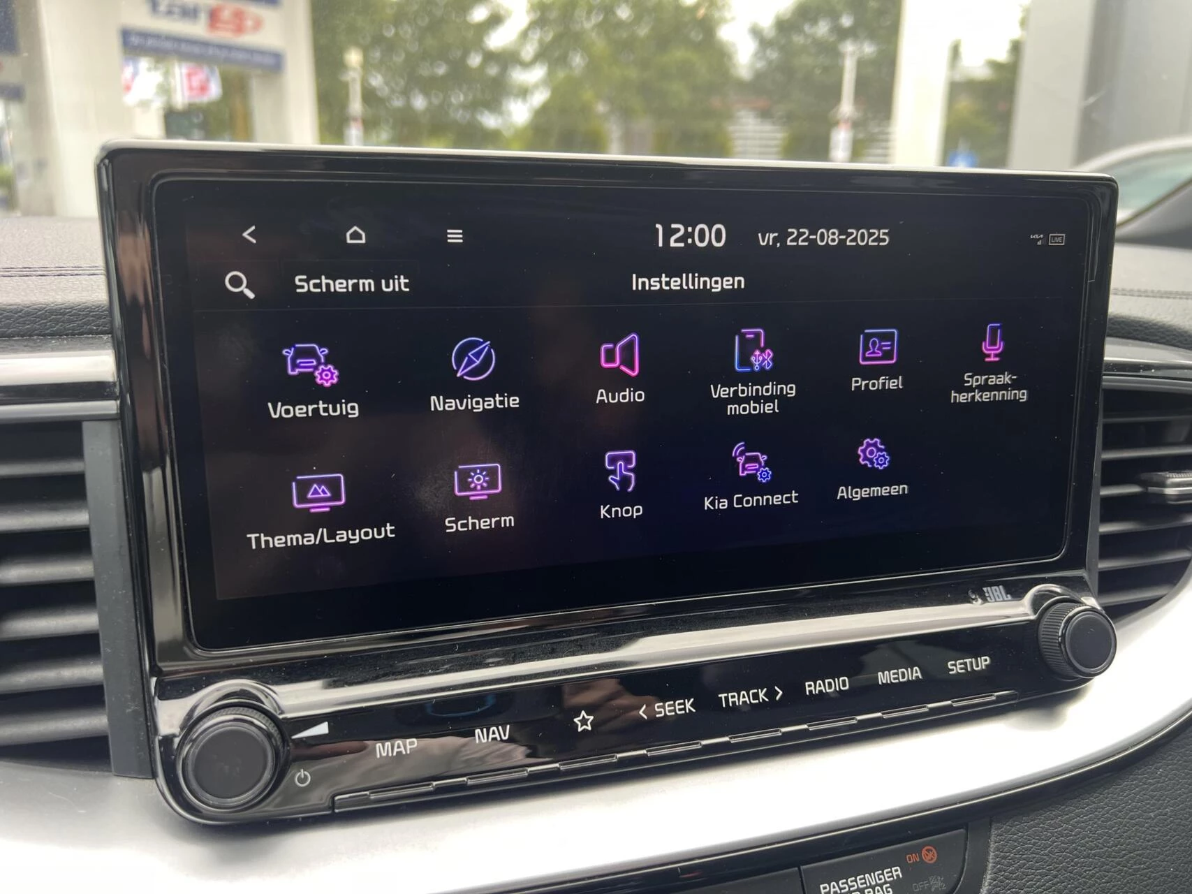 Hoofdafbeelding Kia ProCeed