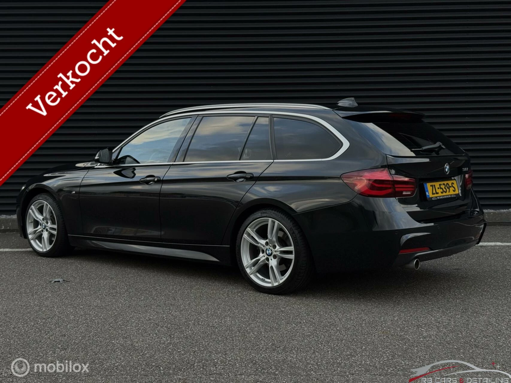 Hoofdafbeelding BMW 3 Serie
