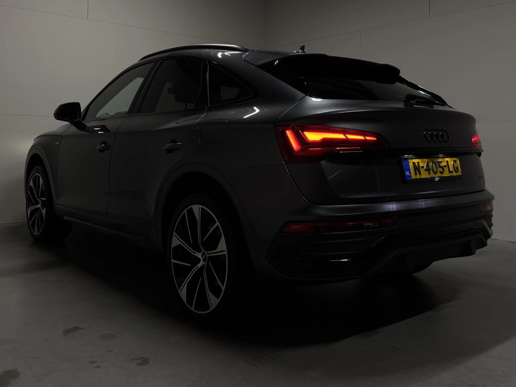 Hoofdafbeelding Audi Q5
