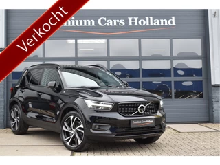 Volvo XC40 1.5 T5 Recharge R-Design 262 Pk Leder 360 Camera H/K Keyless Full Led 20 Inch