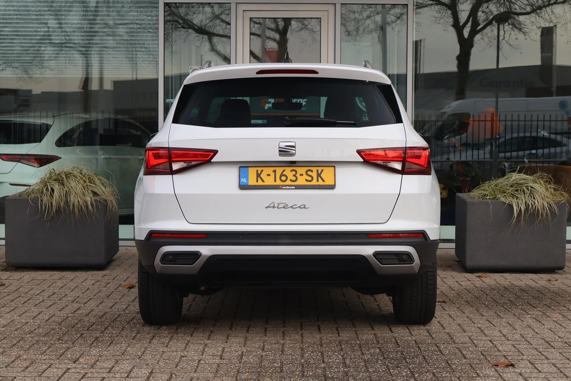 Hoofdafbeelding SEAT Ateca