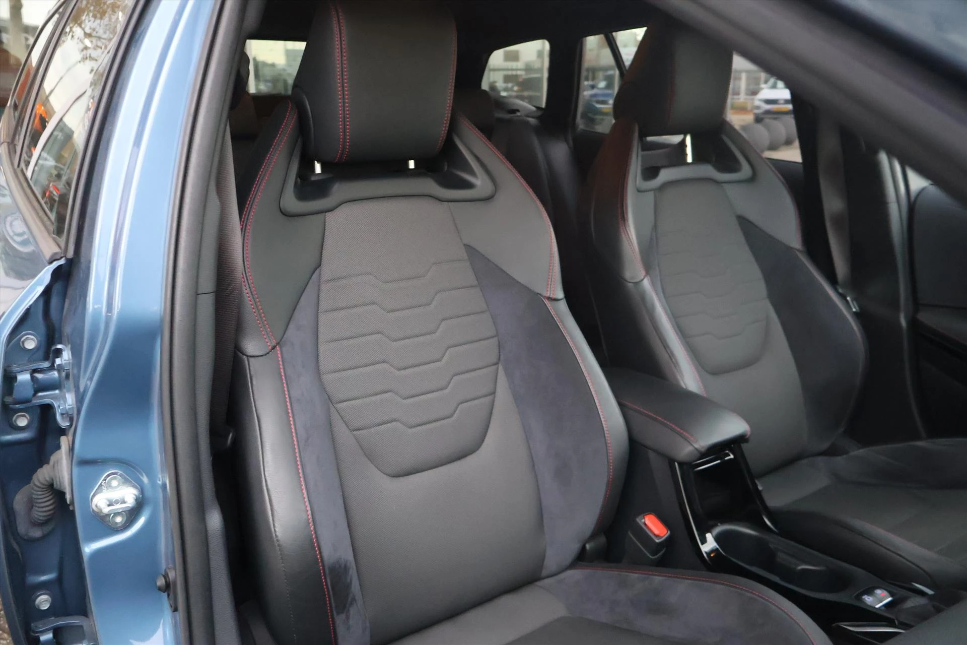 Hoofdafbeelding Toyota Corolla Touring Sports