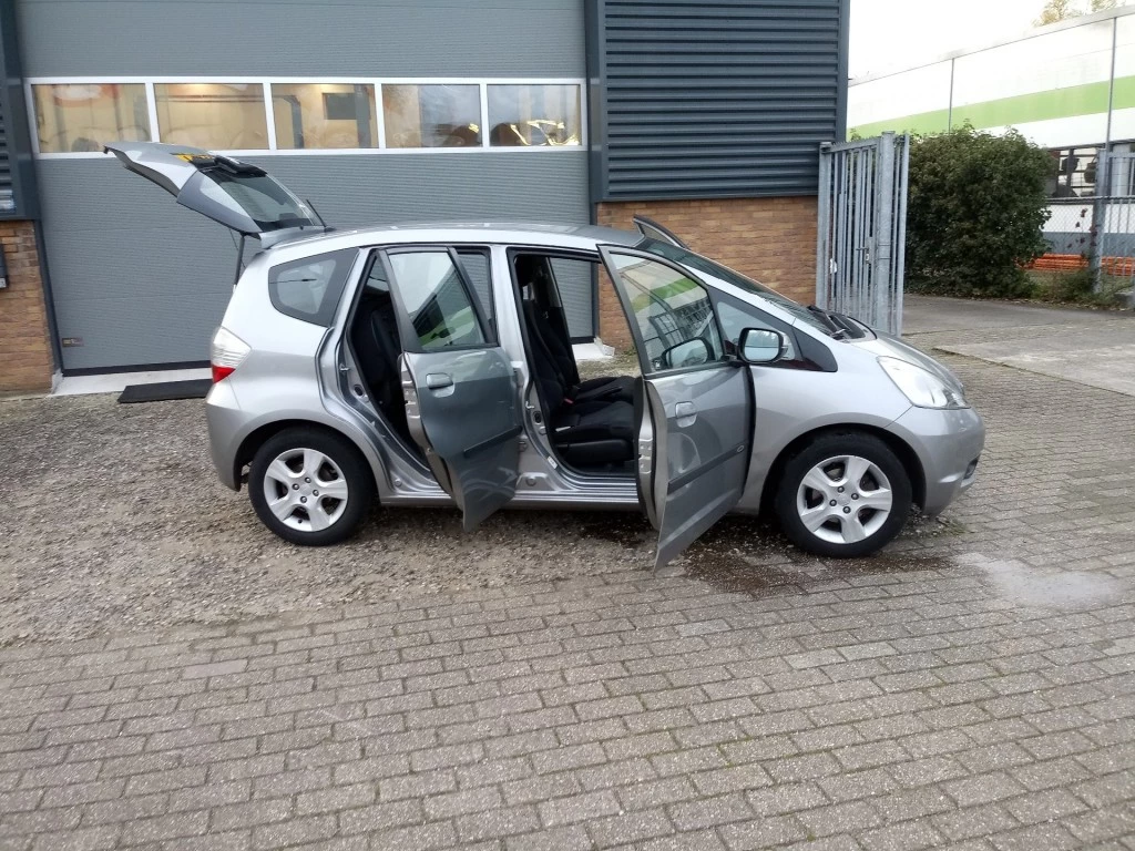 Hoofdafbeelding Honda Jazz