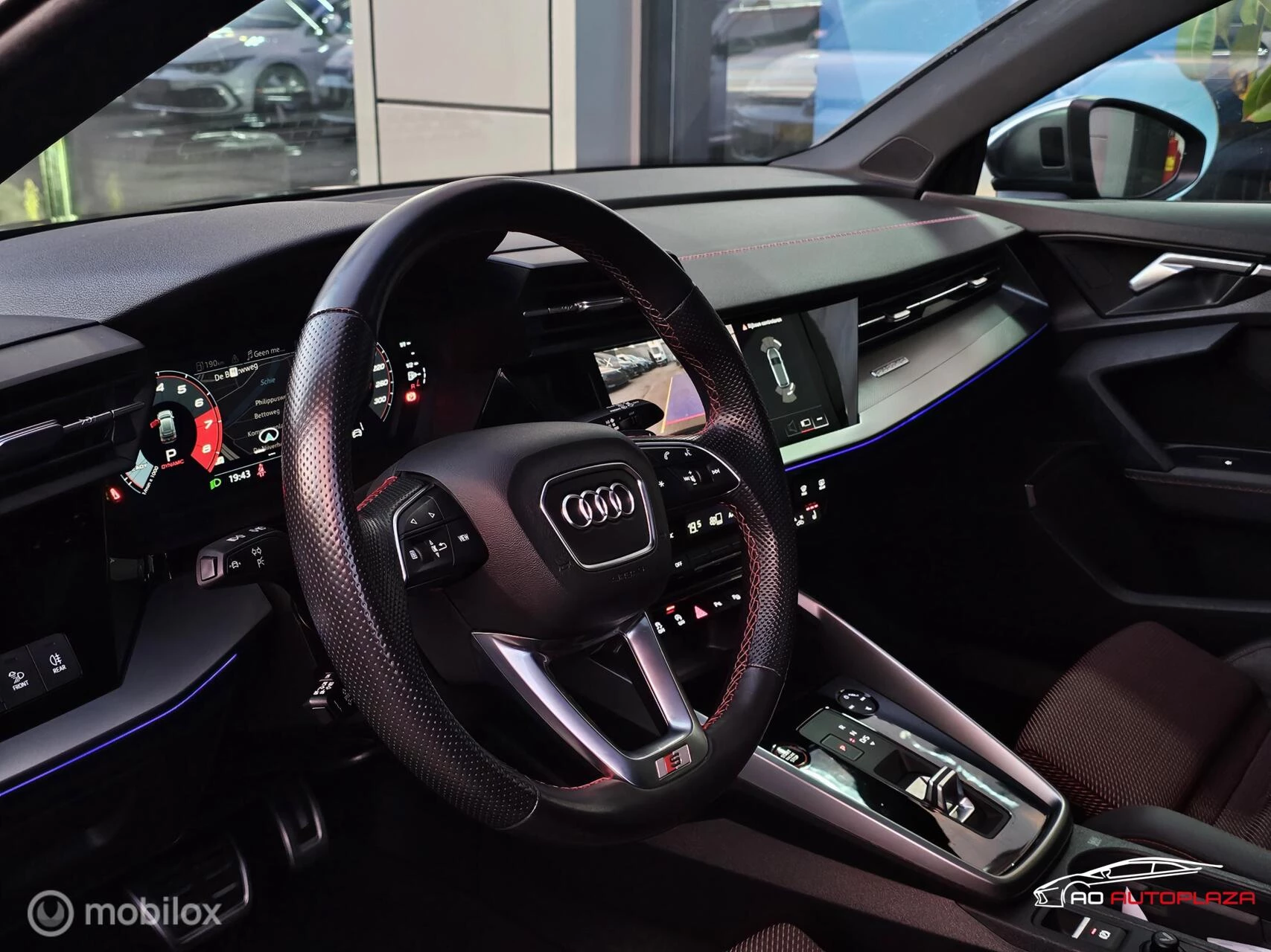 Hoofdafbeelding Audi S3