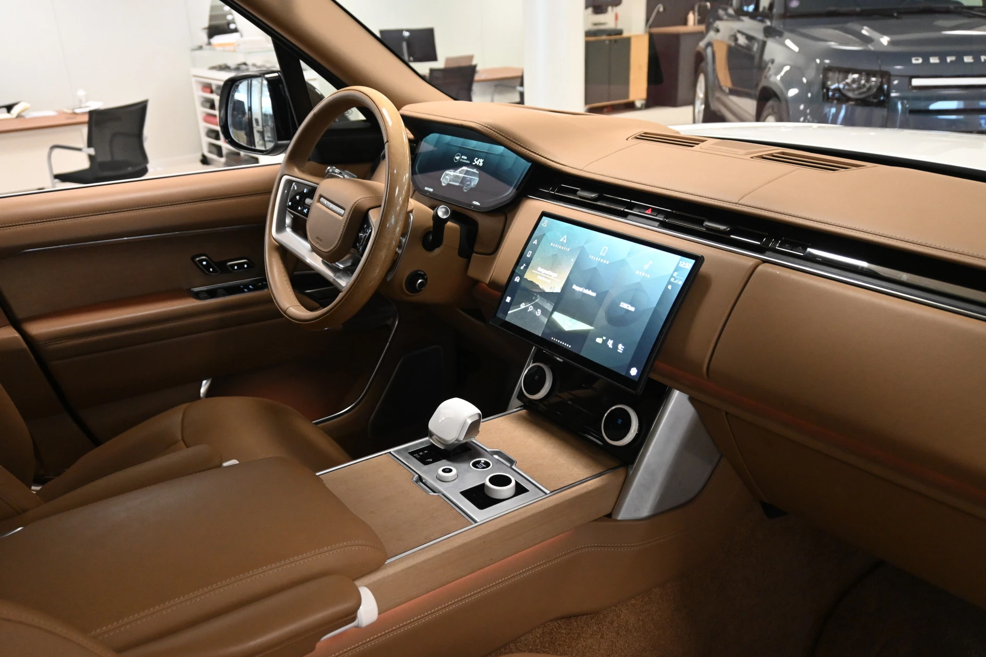 Hoofdafbeelding Land Rover Range Rover