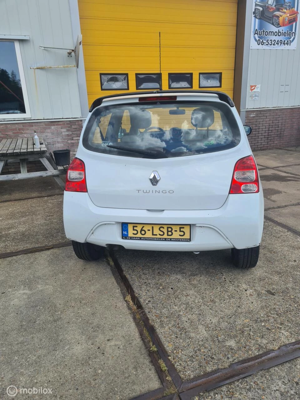 Hoofdafbeelding Renault Twingo