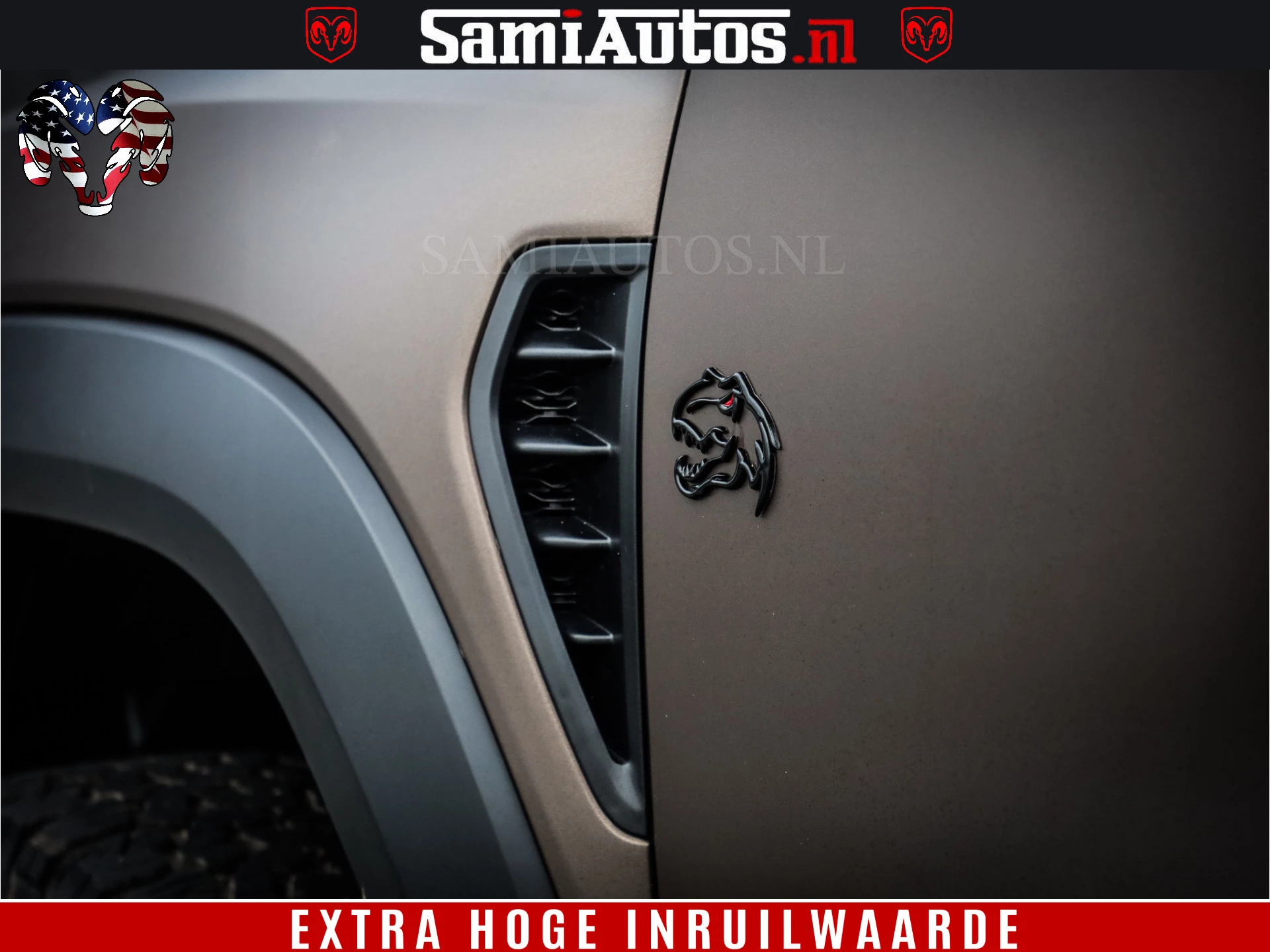 Hoofdafbeelding Dodge Ram 1500