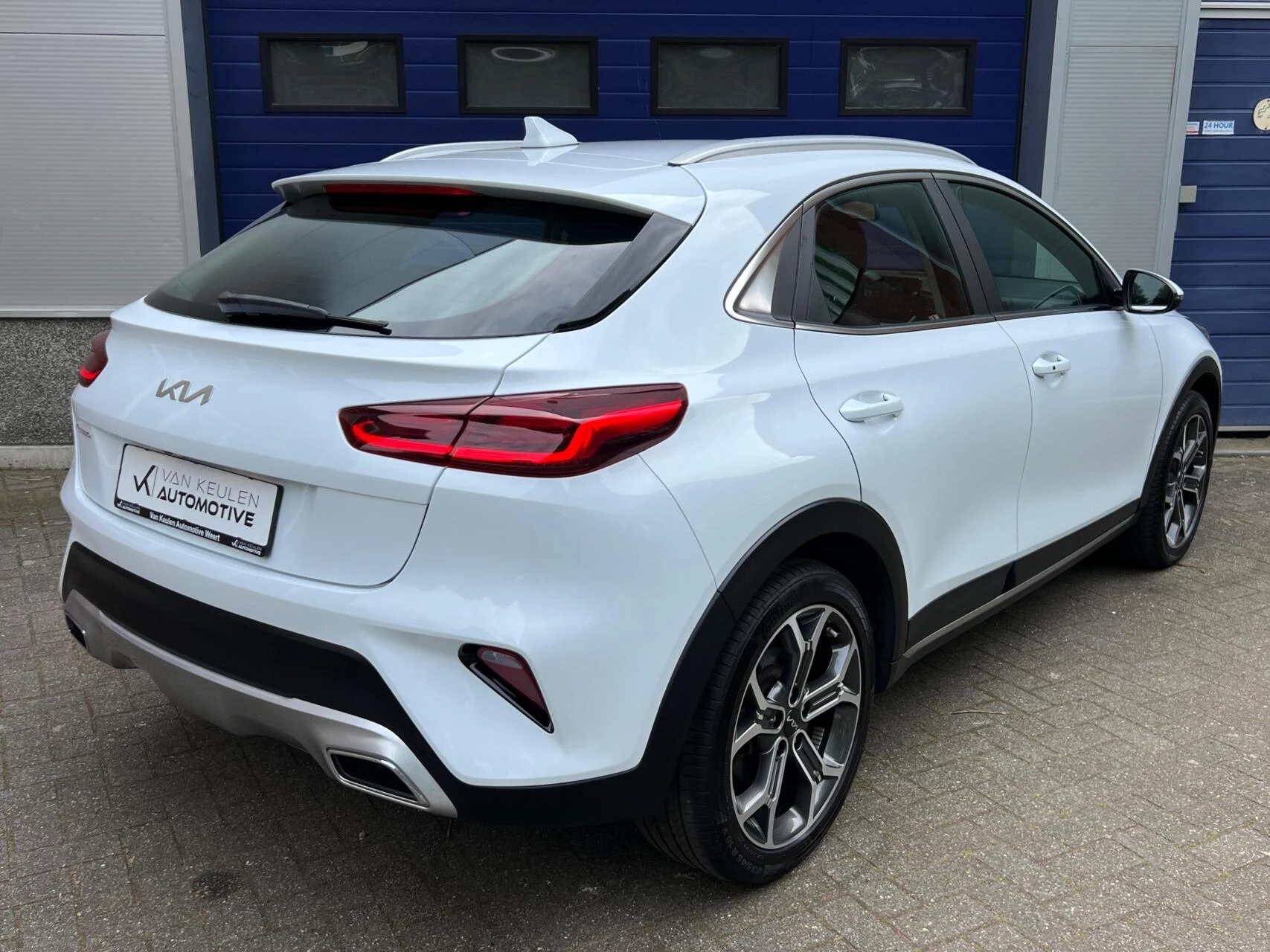 Hoofdafbeelding Kia XCeed