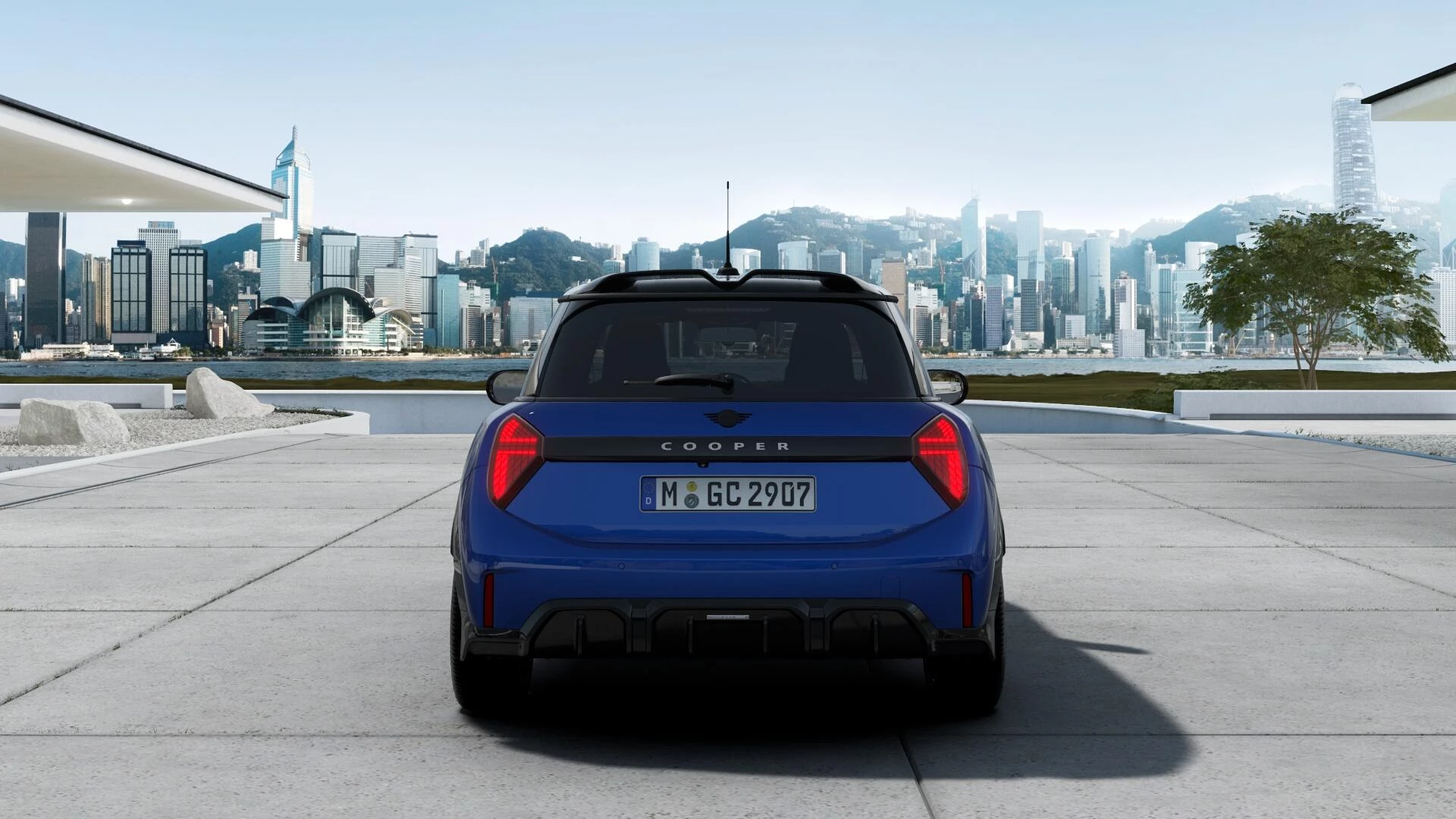 Hoofdafbeelding MINI 3-deurs