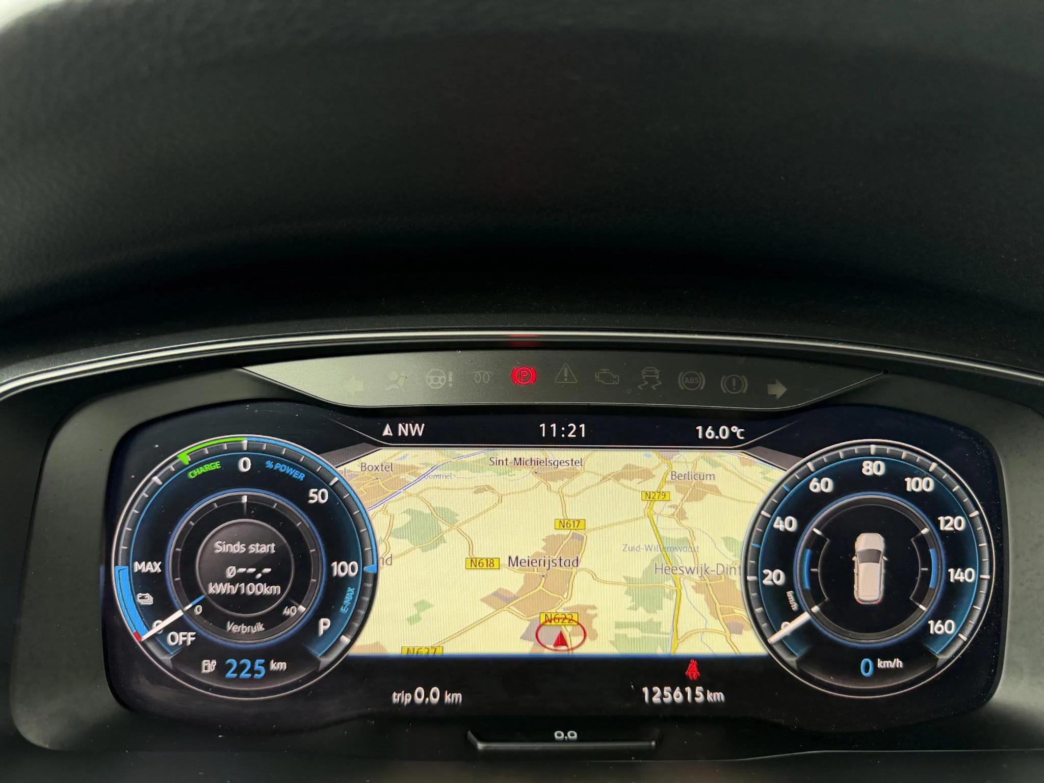 Hoofdafbeelding Volkswagen e-Golf
