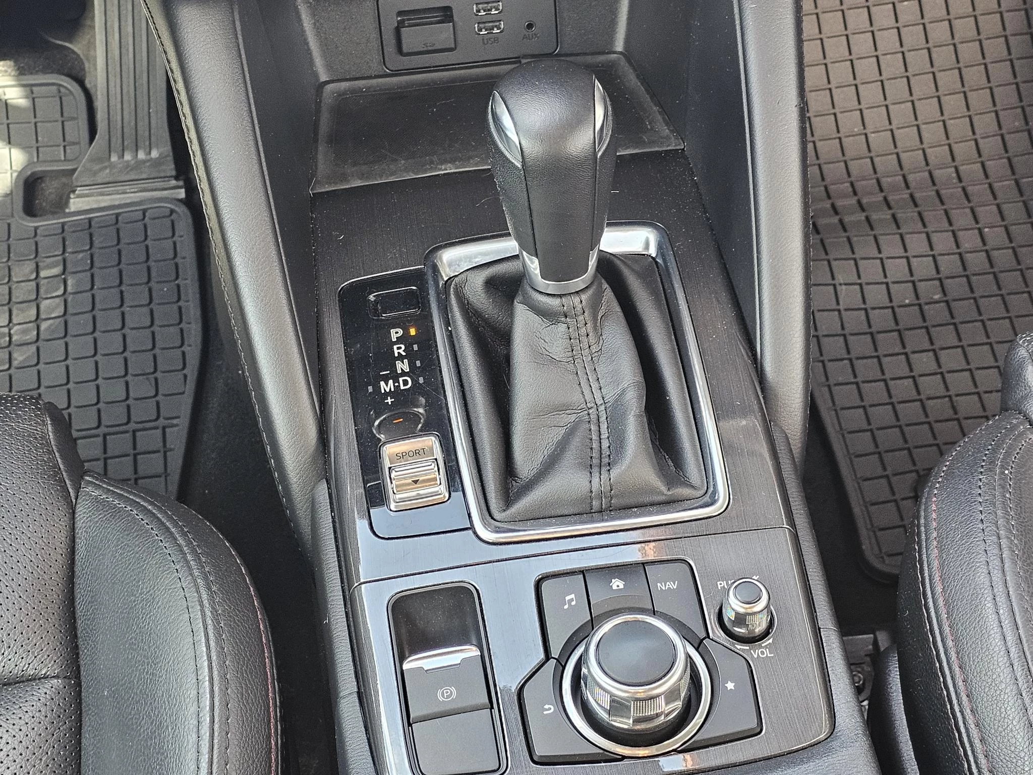 Hoofdafbeelding Mazda CX-5