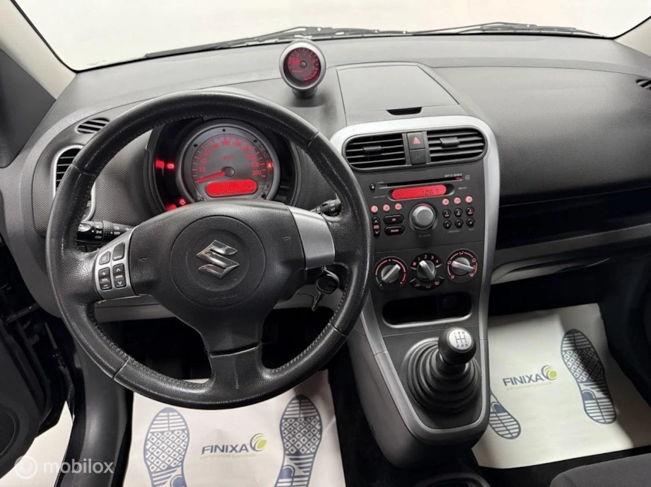 Hoofdafbeelding Suzuki Splash