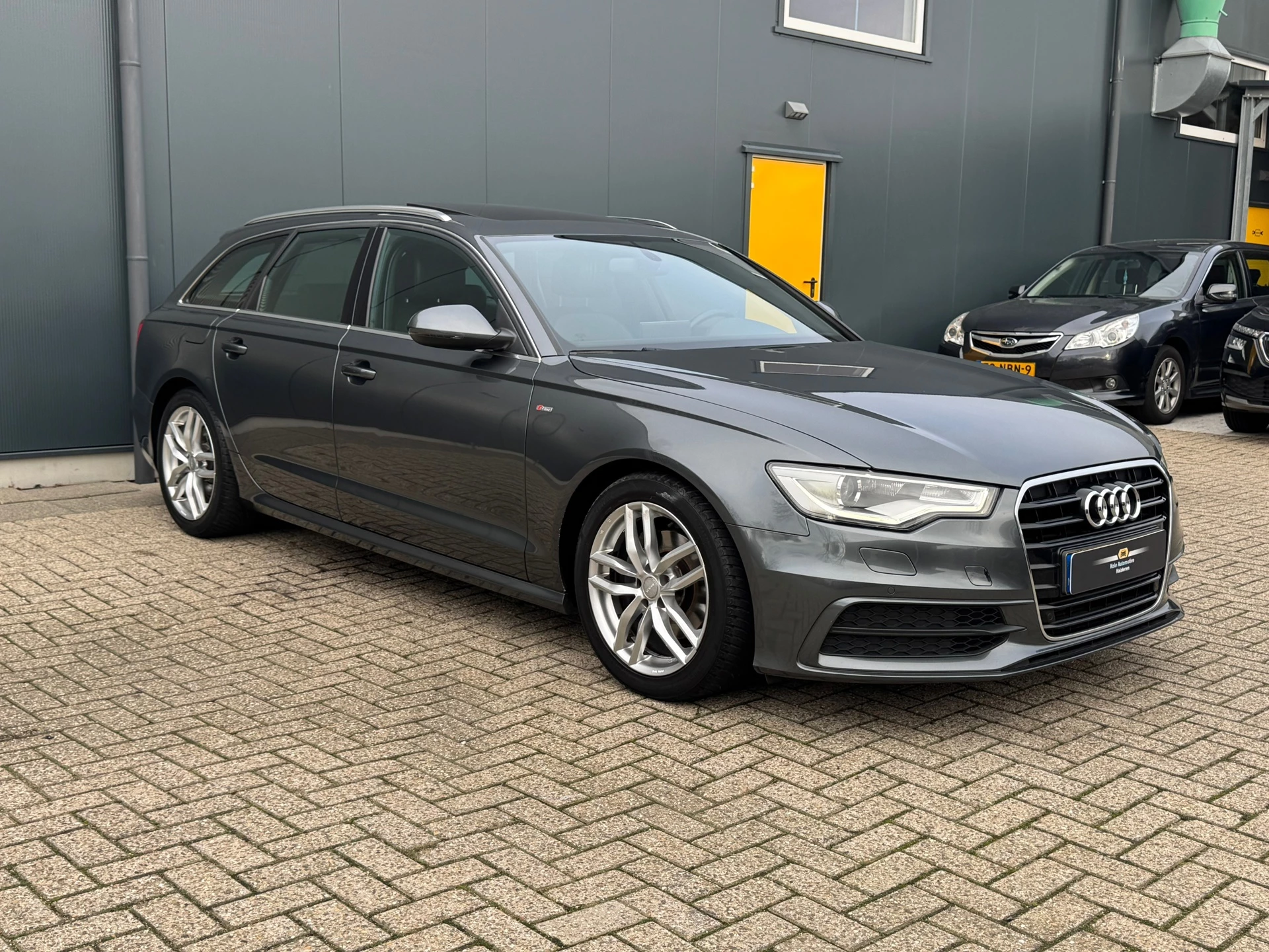 Hoofdafbeelding Audi A6