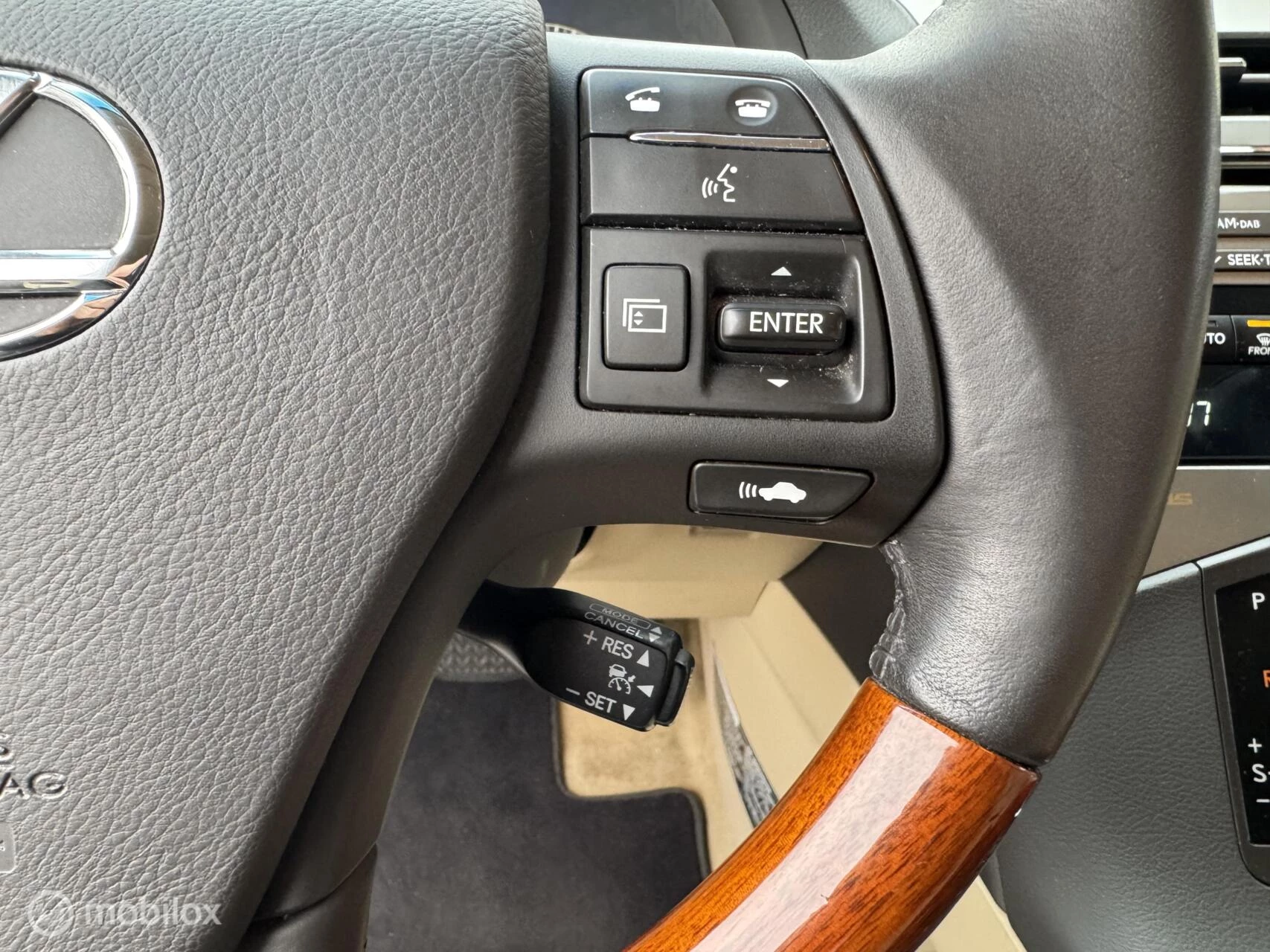 Hoofdafbeelding Lexus RX