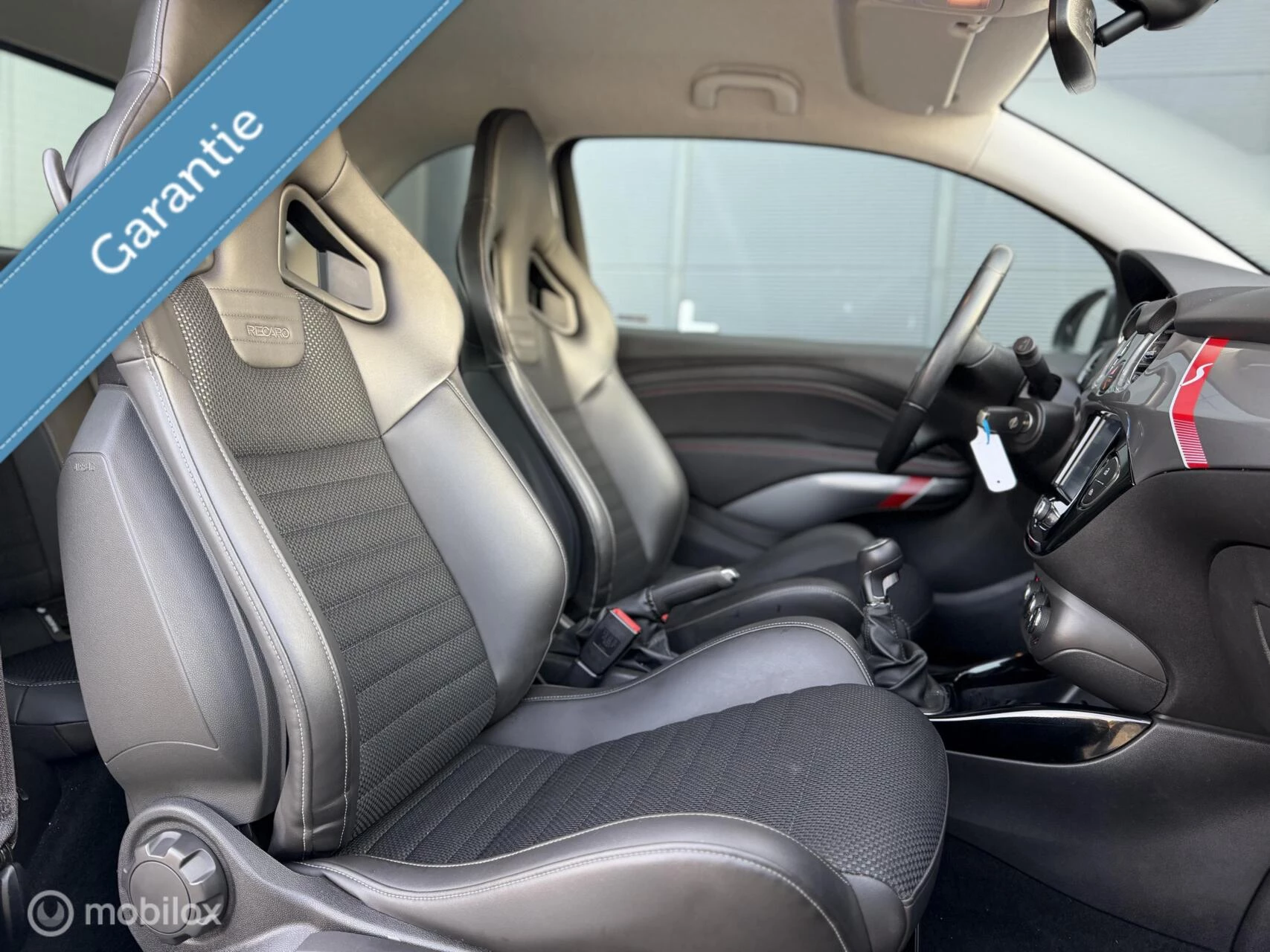 Hoofdafbeelding Opel ADAM