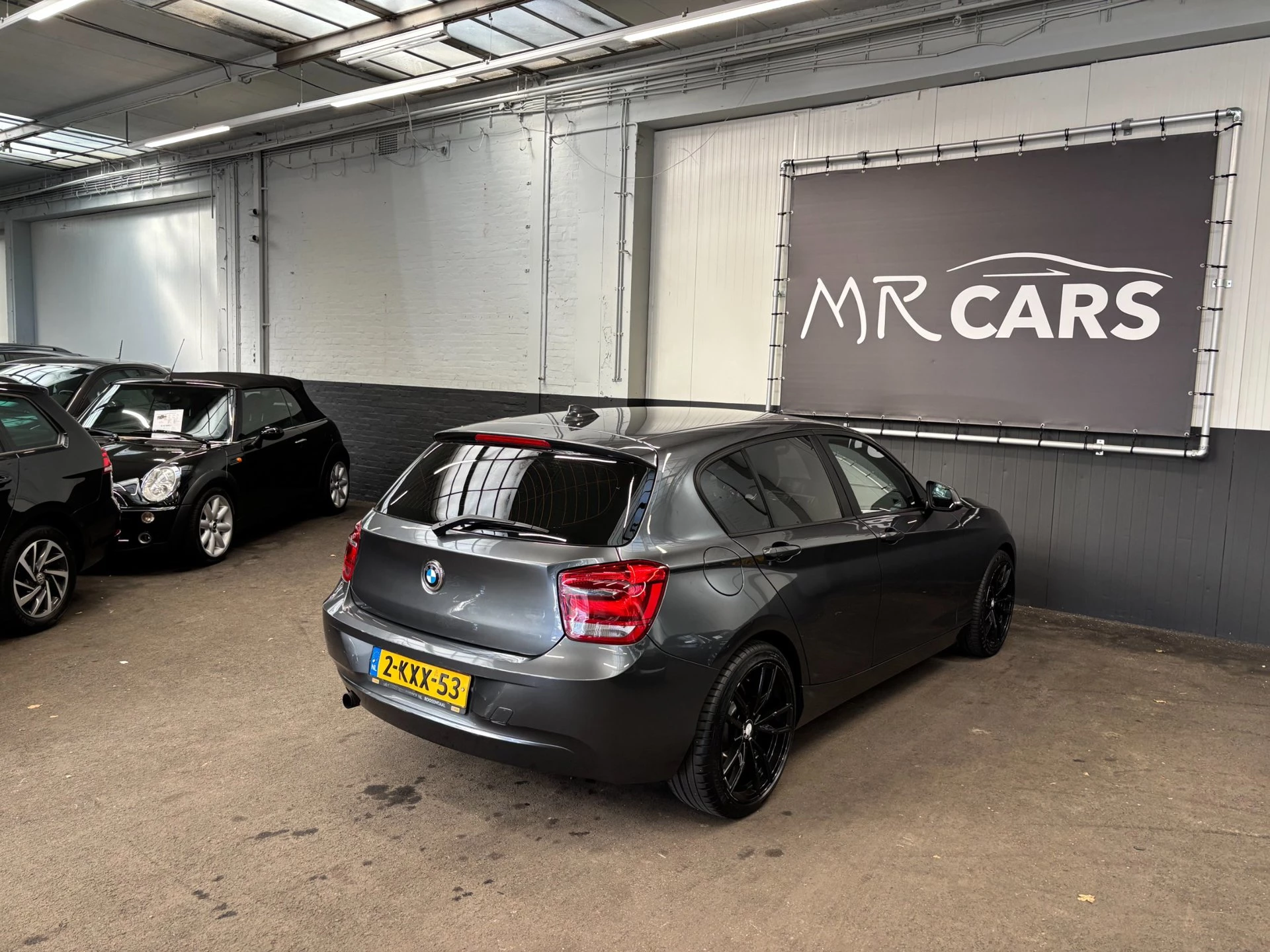 Hoofdafbeelding BMW 1 Serie